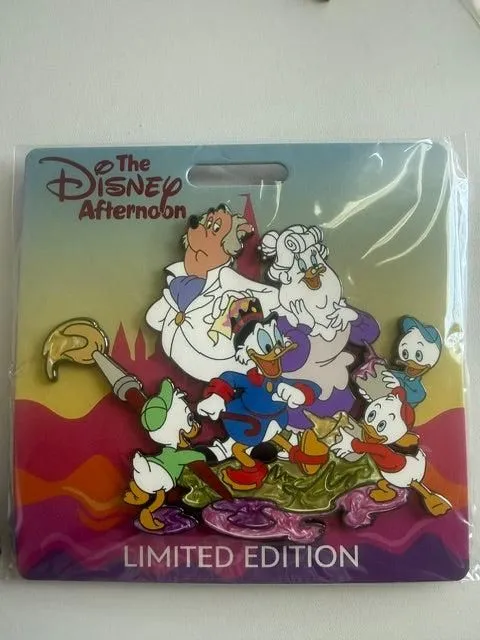 DuckTales Jumbo