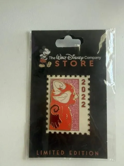 Mei Mei Stamp