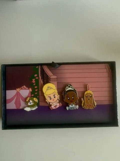 Princess Frog Adorb Box Set