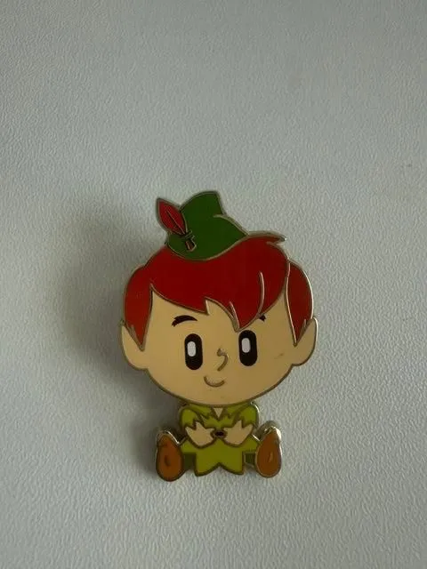 Peter Pan Adorb Flawed
