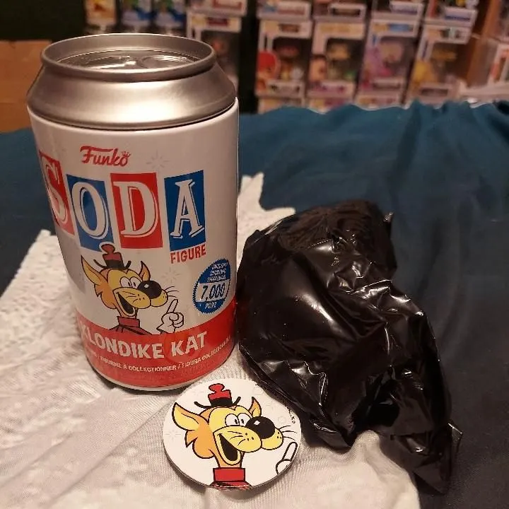 Product image for Klondike Kat 