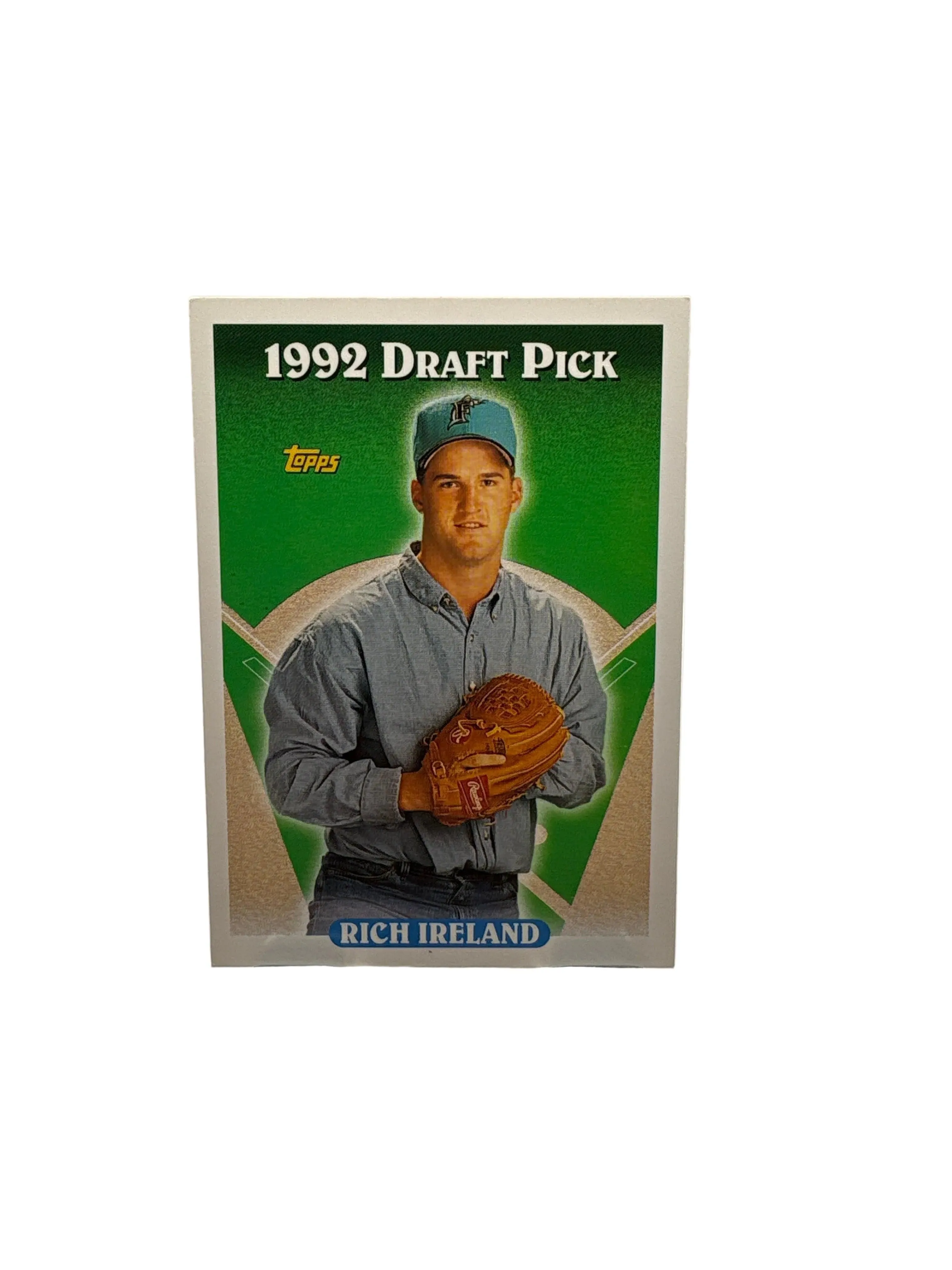 Topps Rich Ireland