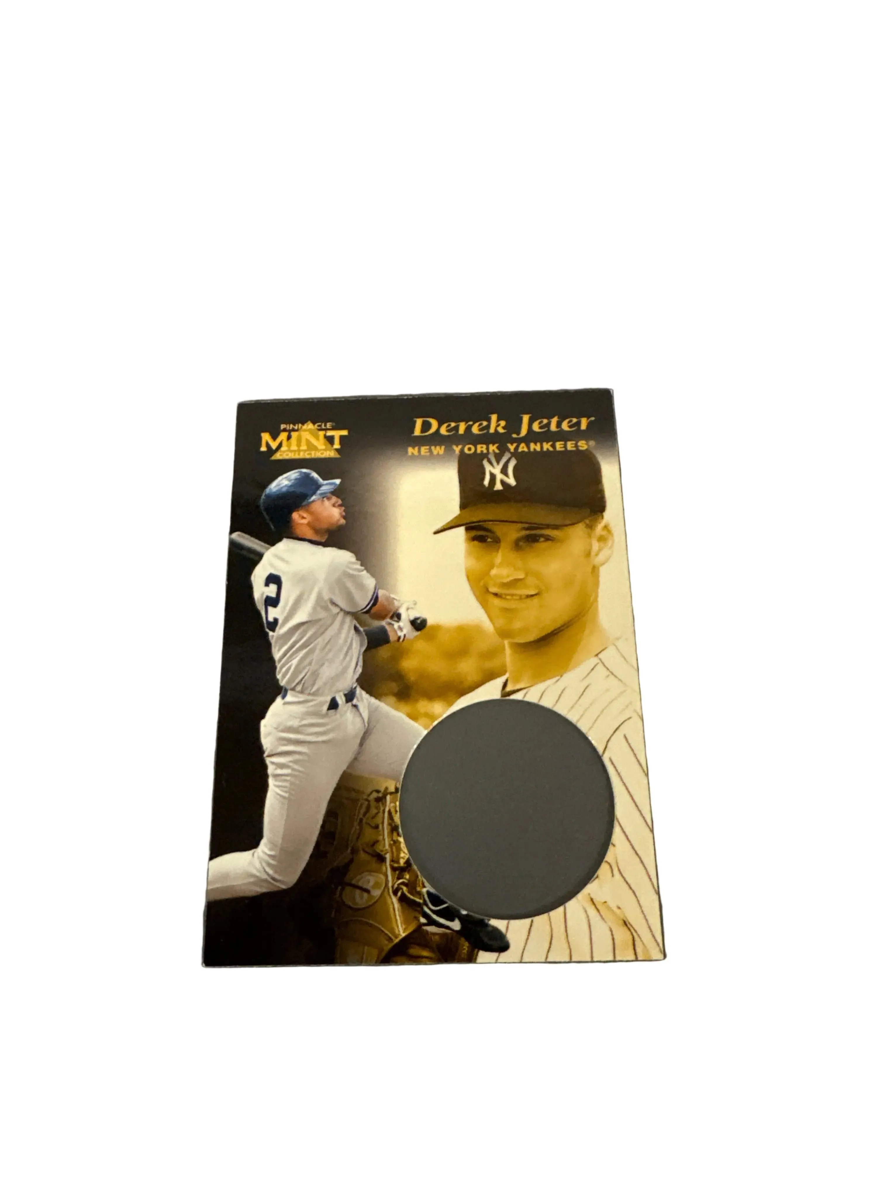 Pinnacle Mint Derek Jeter