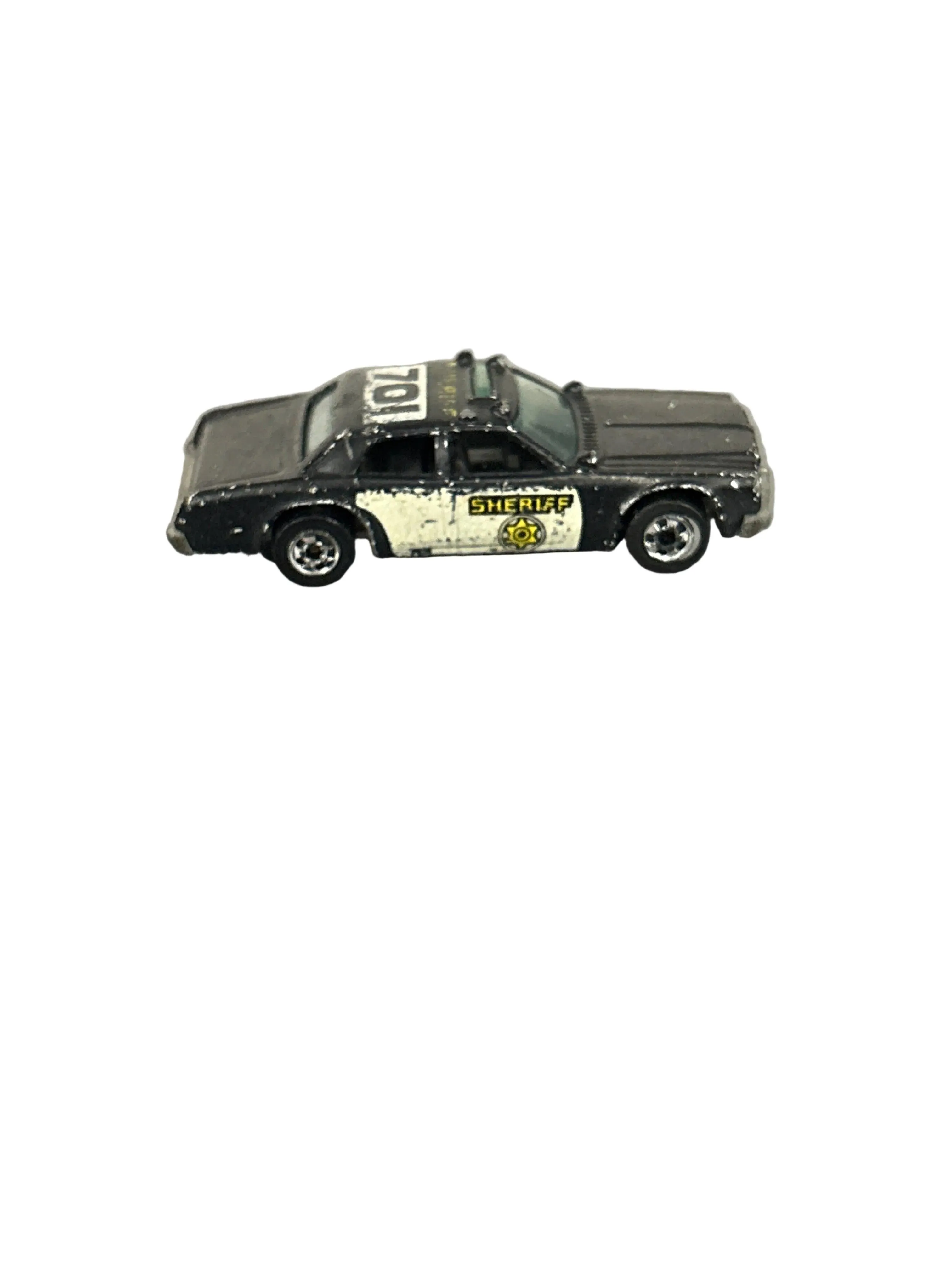 Hot Wheels Dodge Monaco Diecast