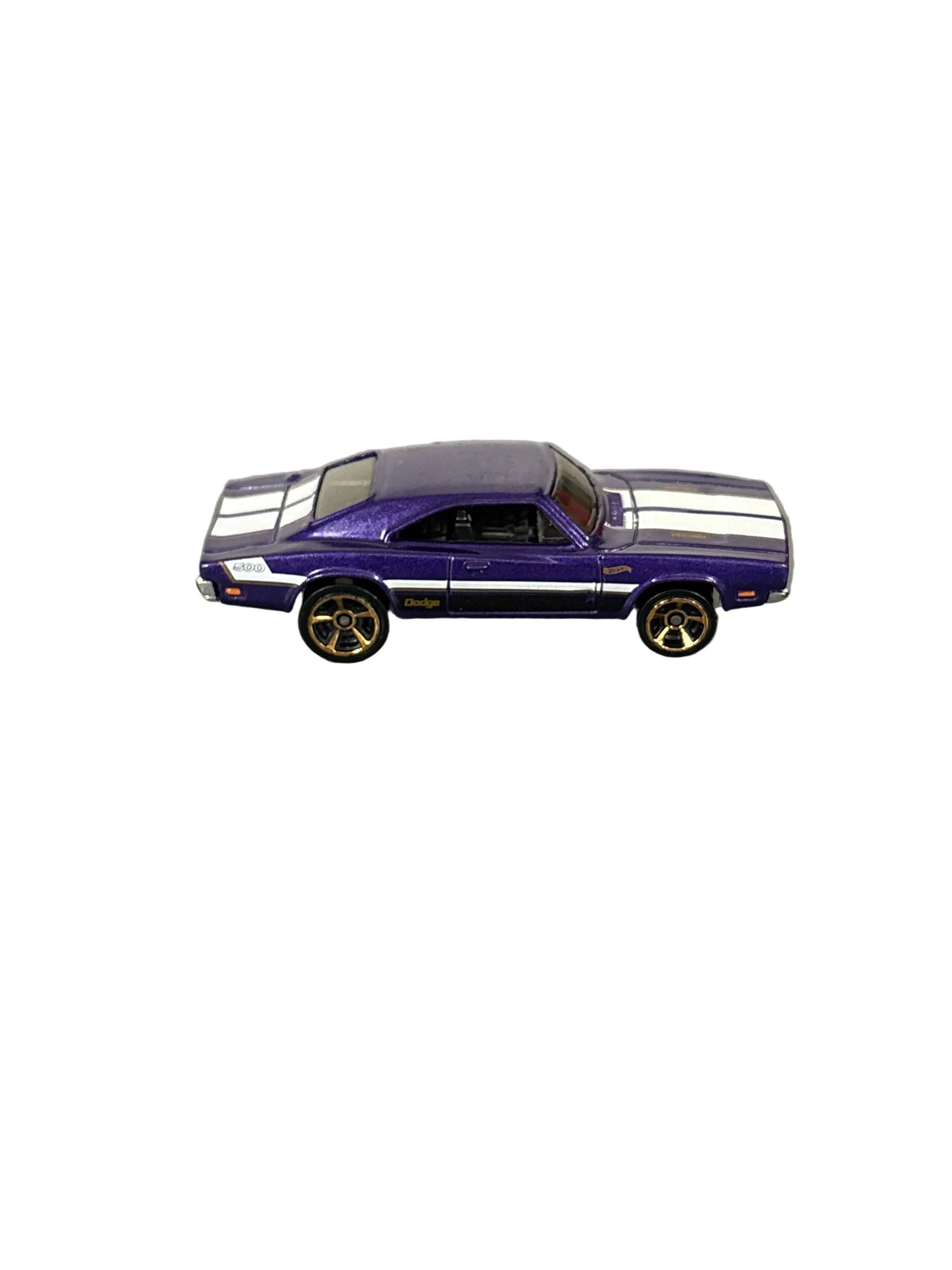 Hot Wheels 69 Dodge Charger 500 Diecast