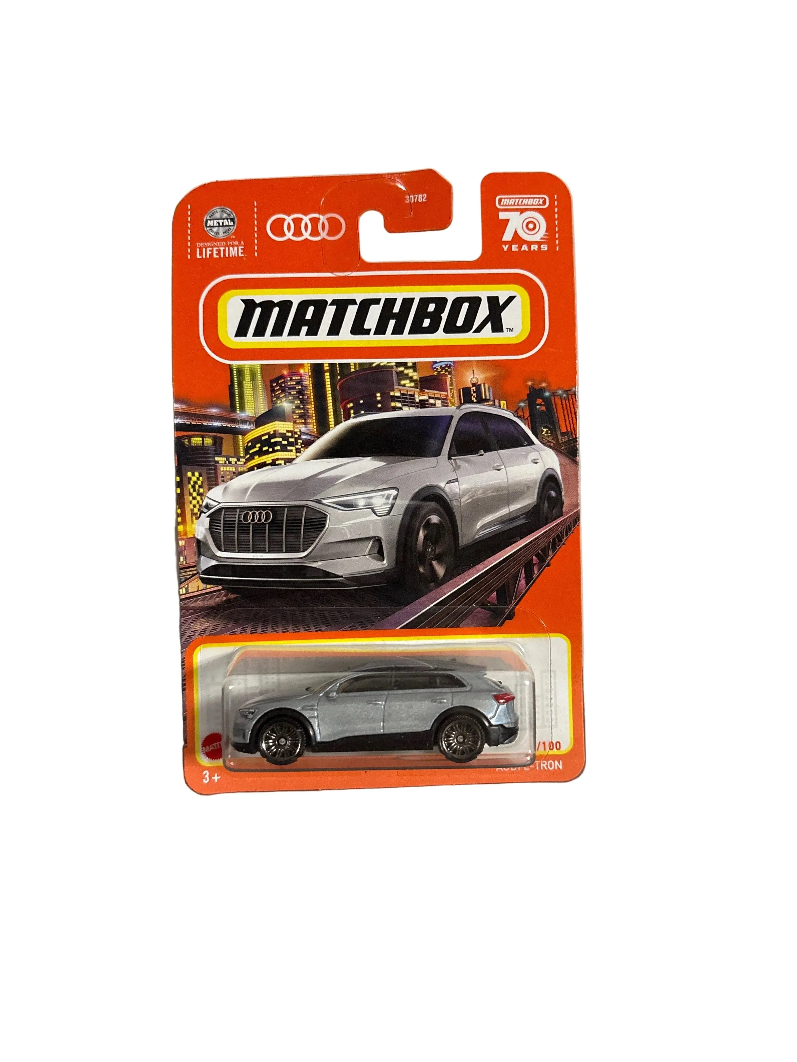 Matchbox Audi E-Tron Diecast