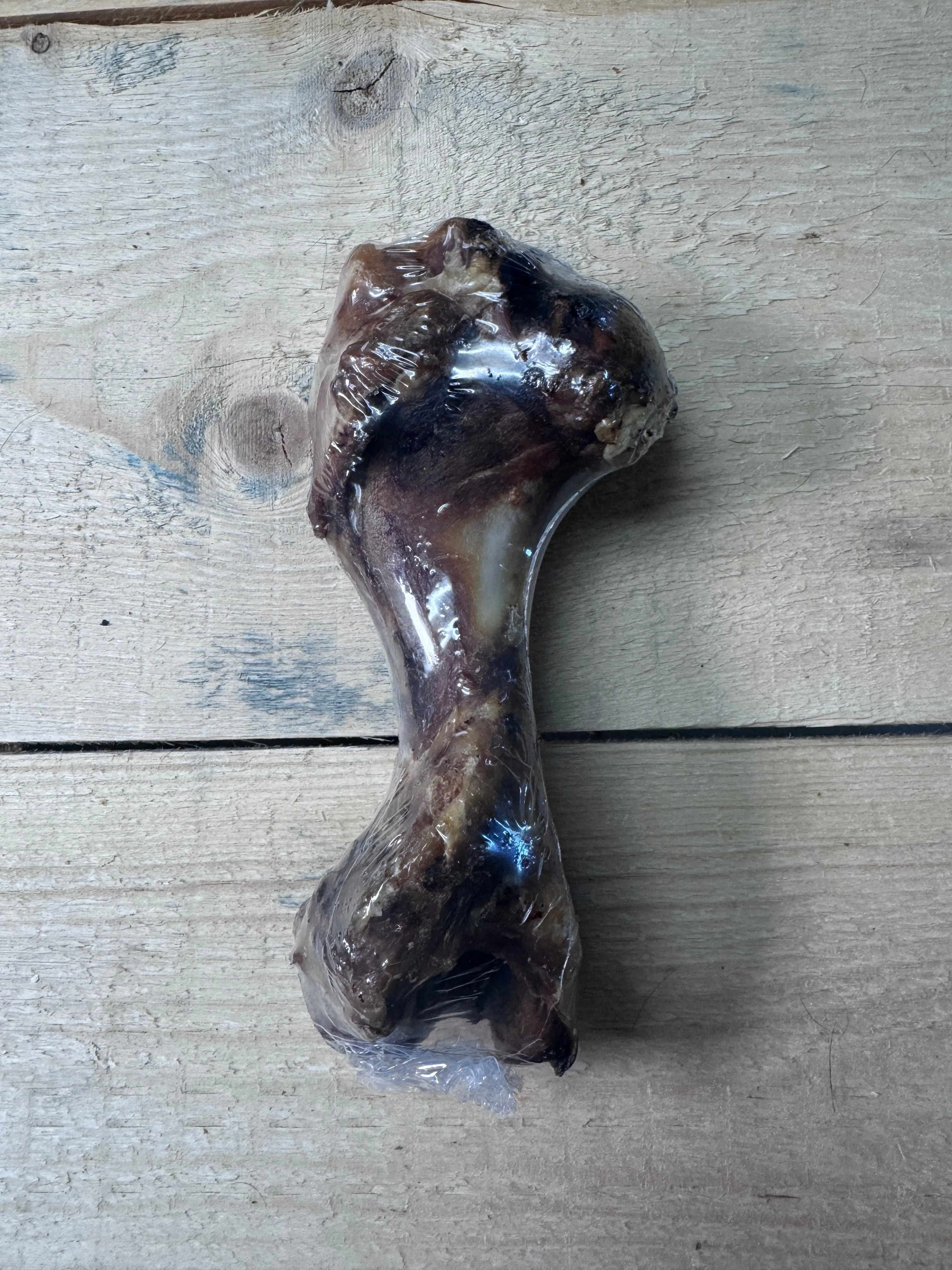 Smoked Pork Femur 6-7" - Single