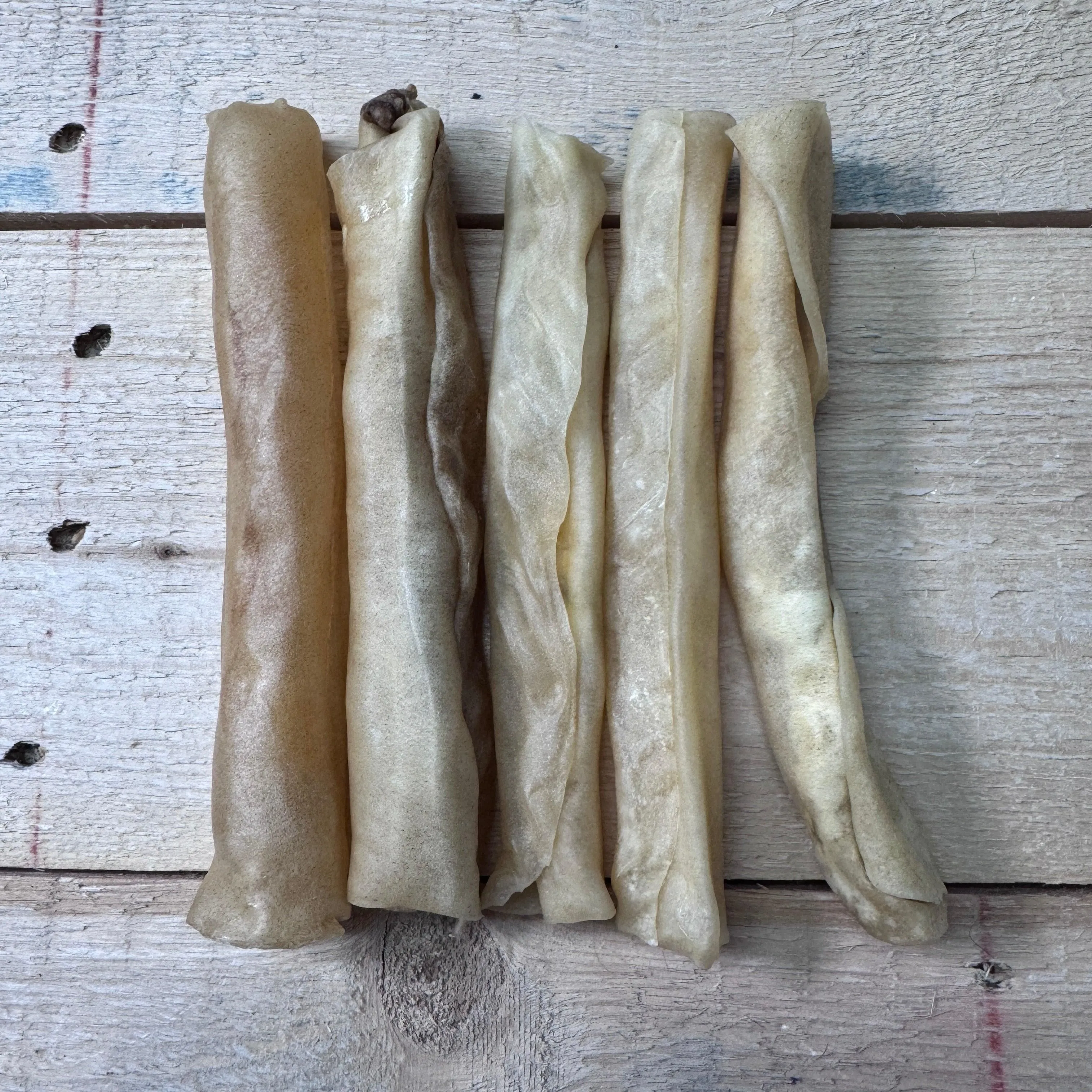 Collagen Stick 5-6" - 5 Pack