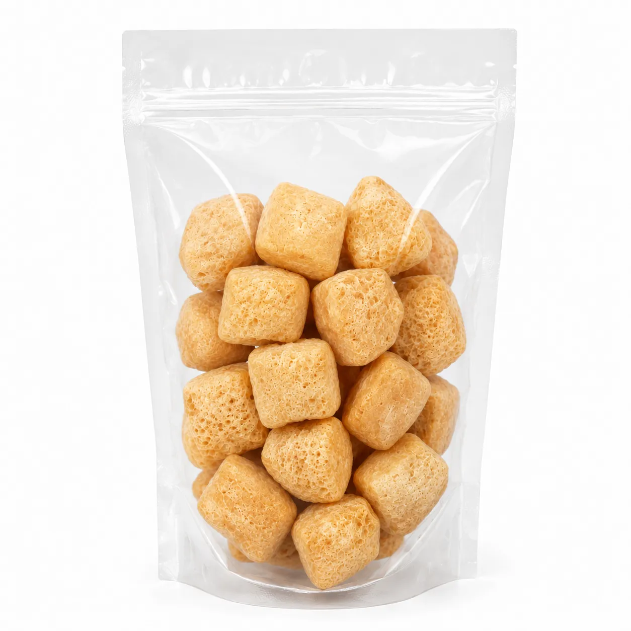 Yak Puffs - Natural