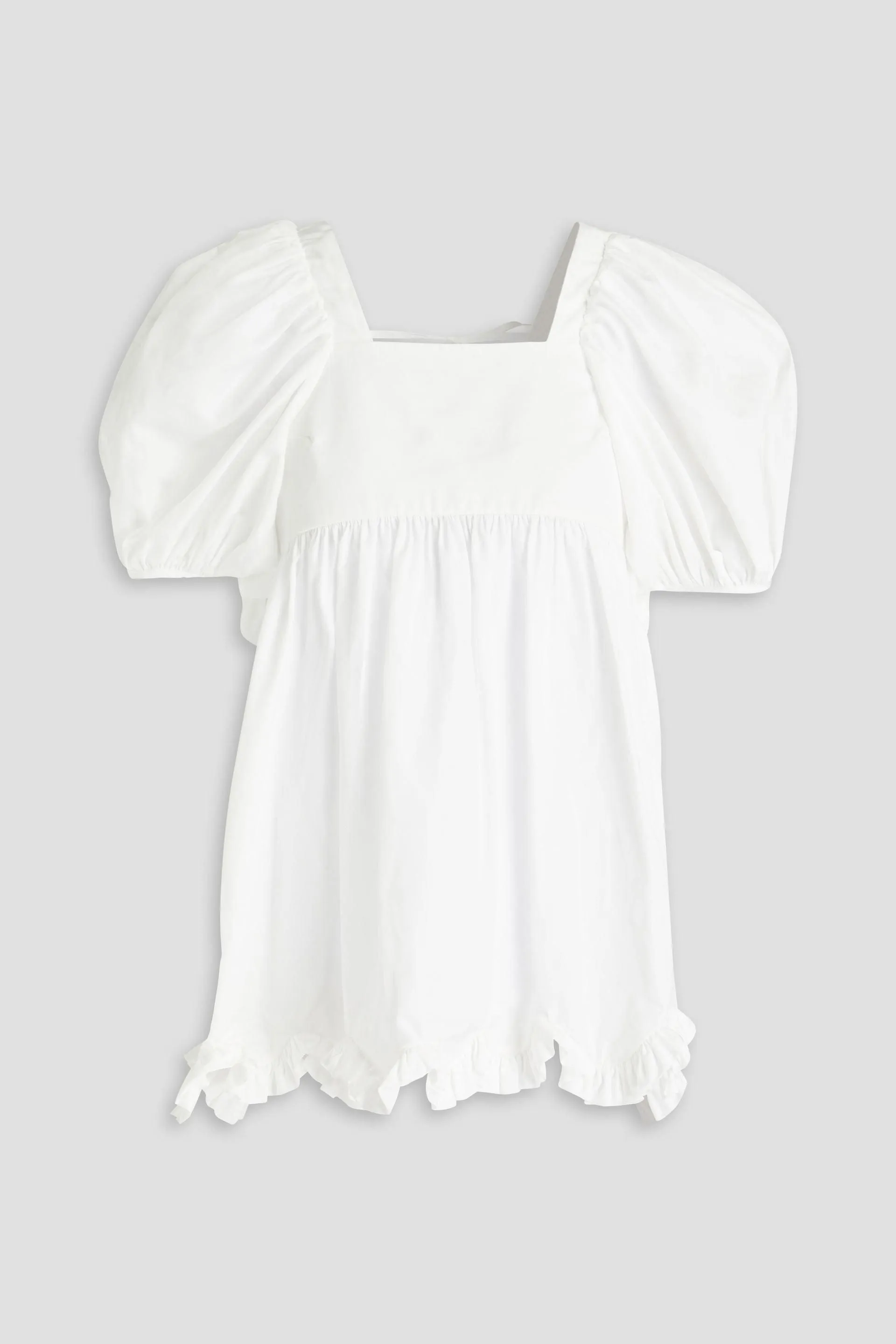 CECILIE BAHNSEN - Short Sleeved Top - EU 8