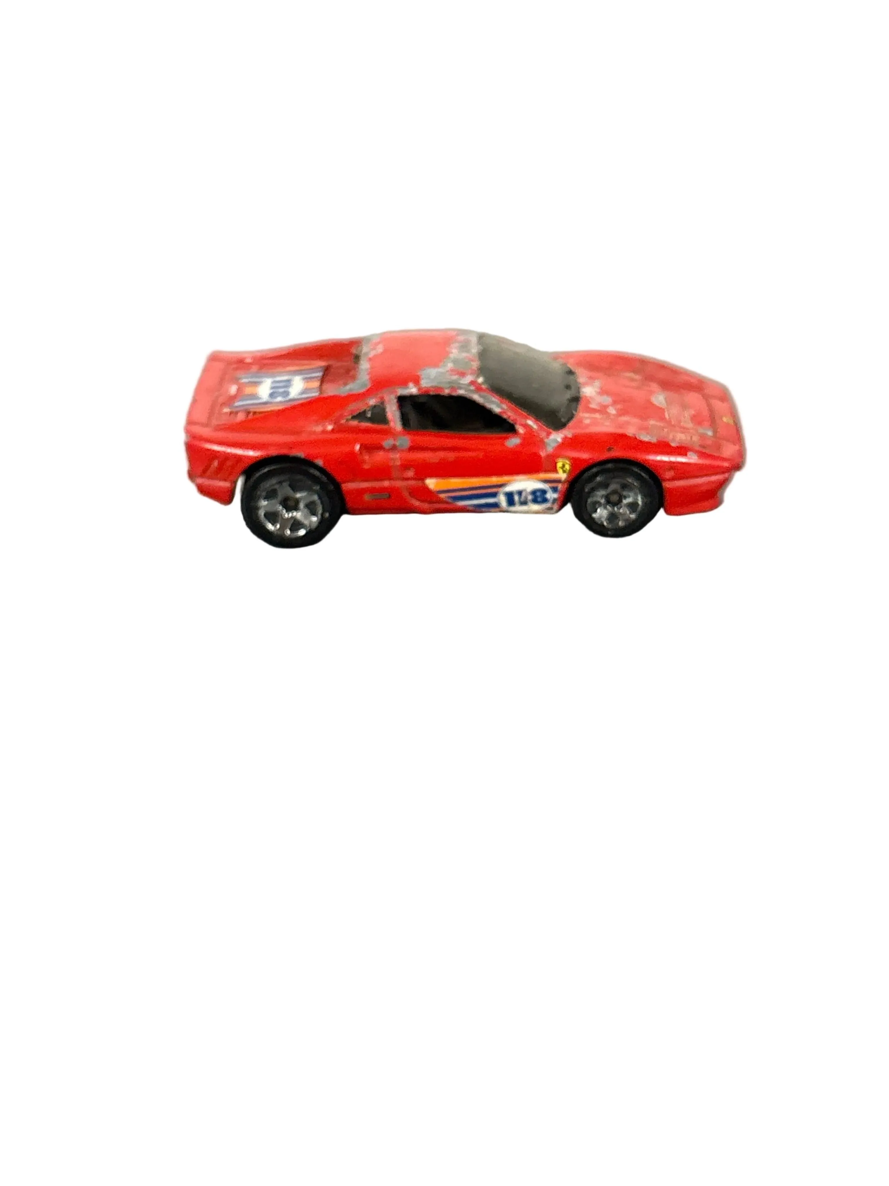 Hot Wheels Ferrari 288 GTO Diecast