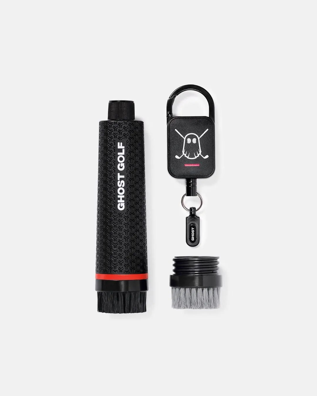 Ghost Golf Magnetic Golf Club & Shoe Brush