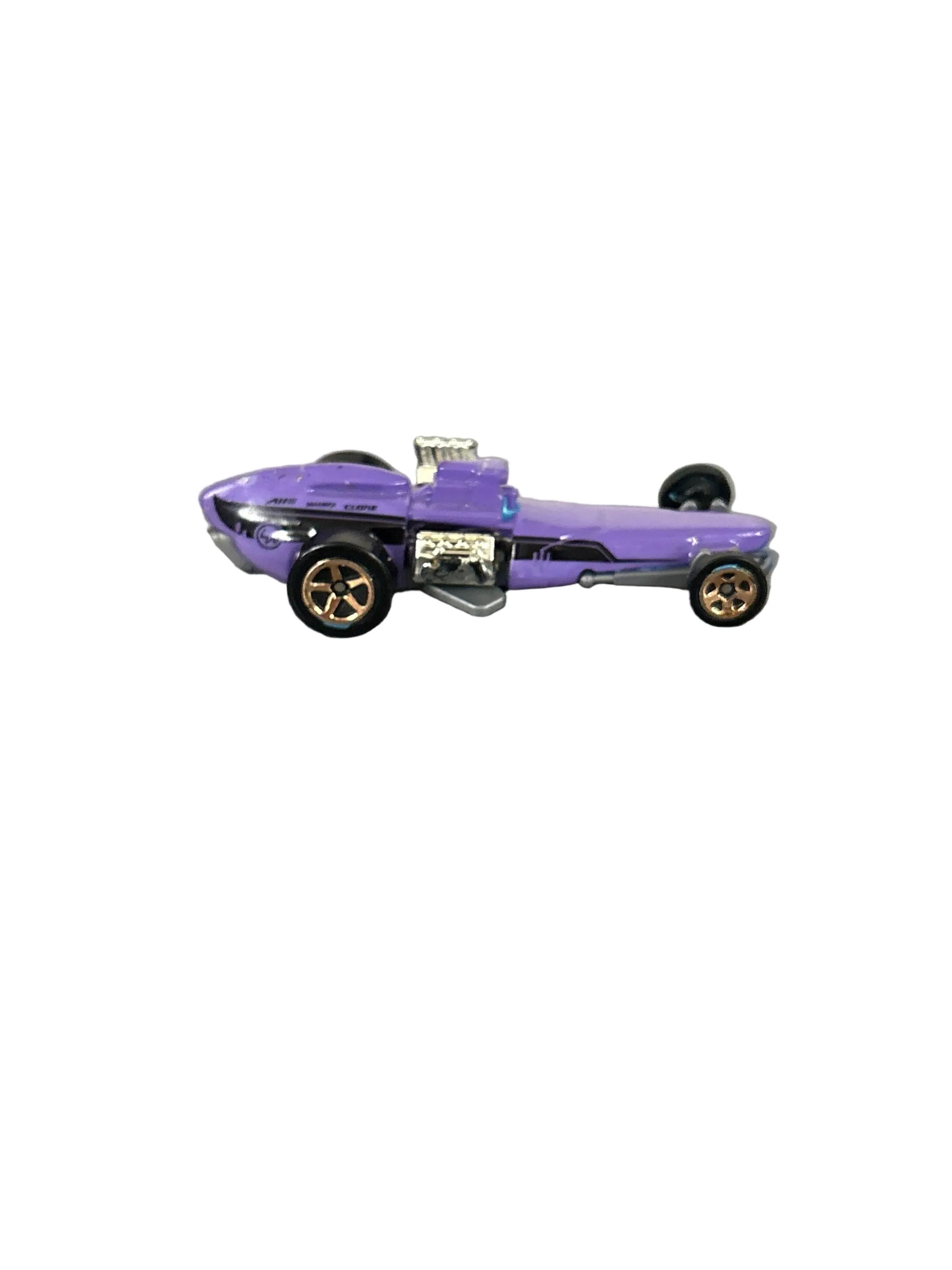 Hot Wheels Rockin Railer Diecast