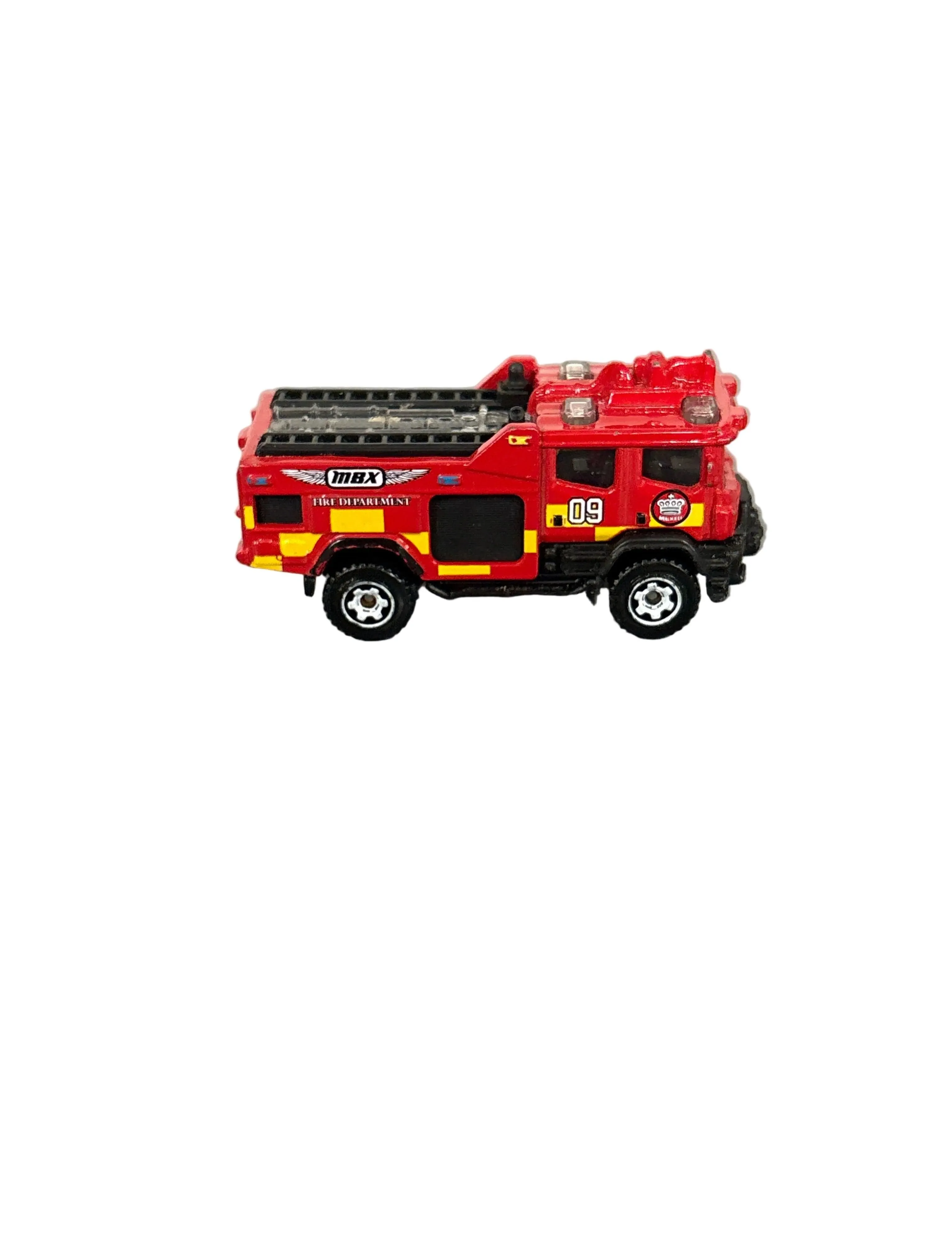 Matchbox Blaze Blitzer Diecast