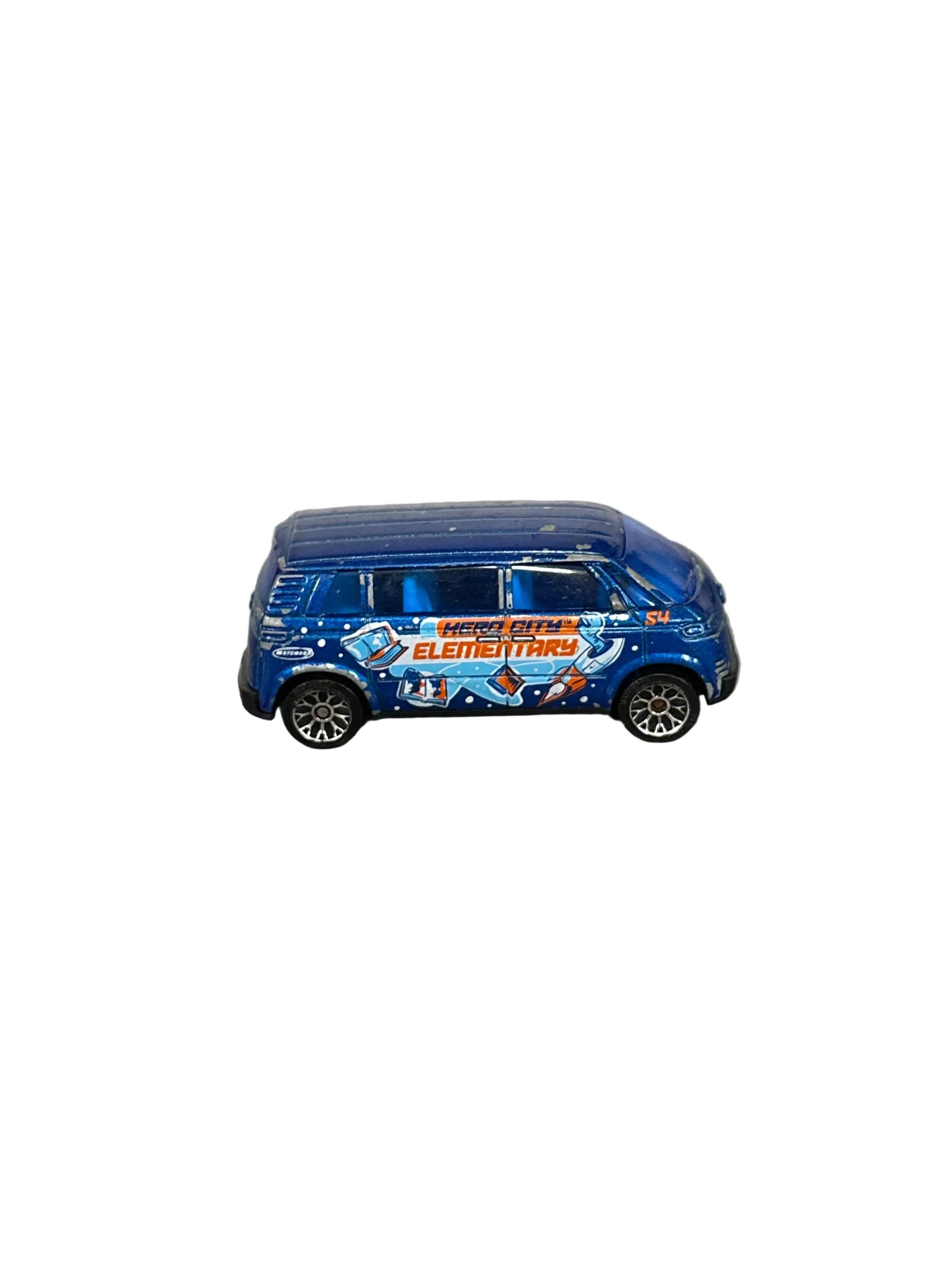 Matchbox Volkswagen Microbus Diecast