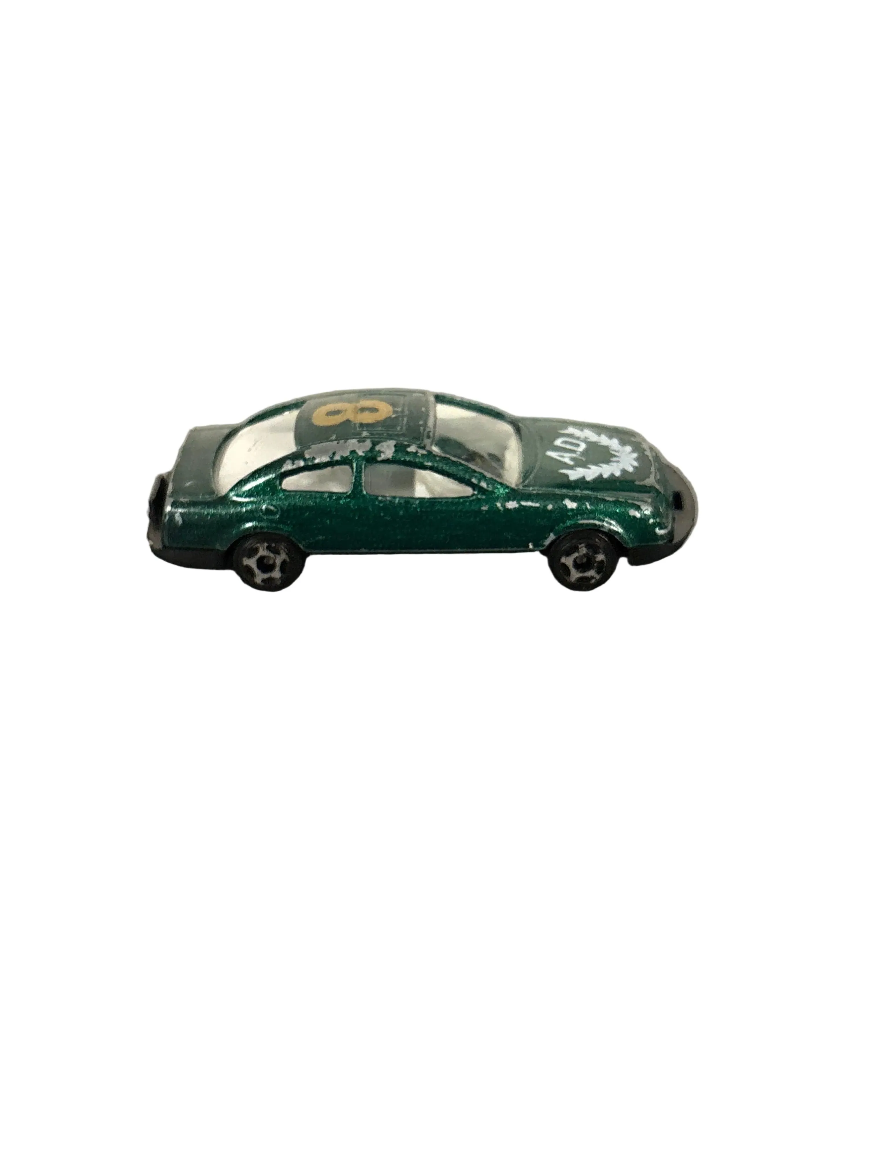 Sun Toys Mercedes-Benz CLK Green