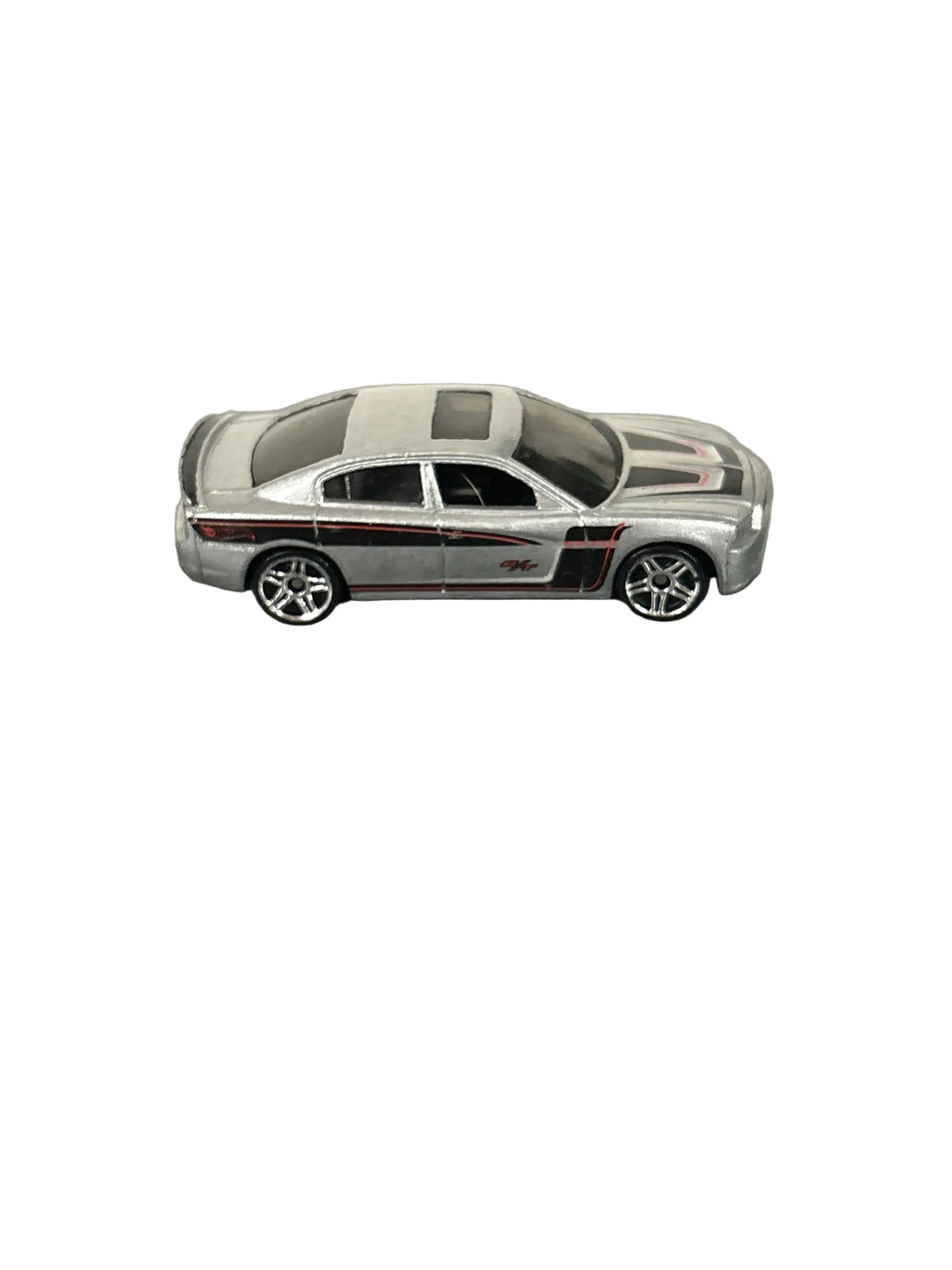 Hot Wheels 11 Dodge Charger R/T Diecast