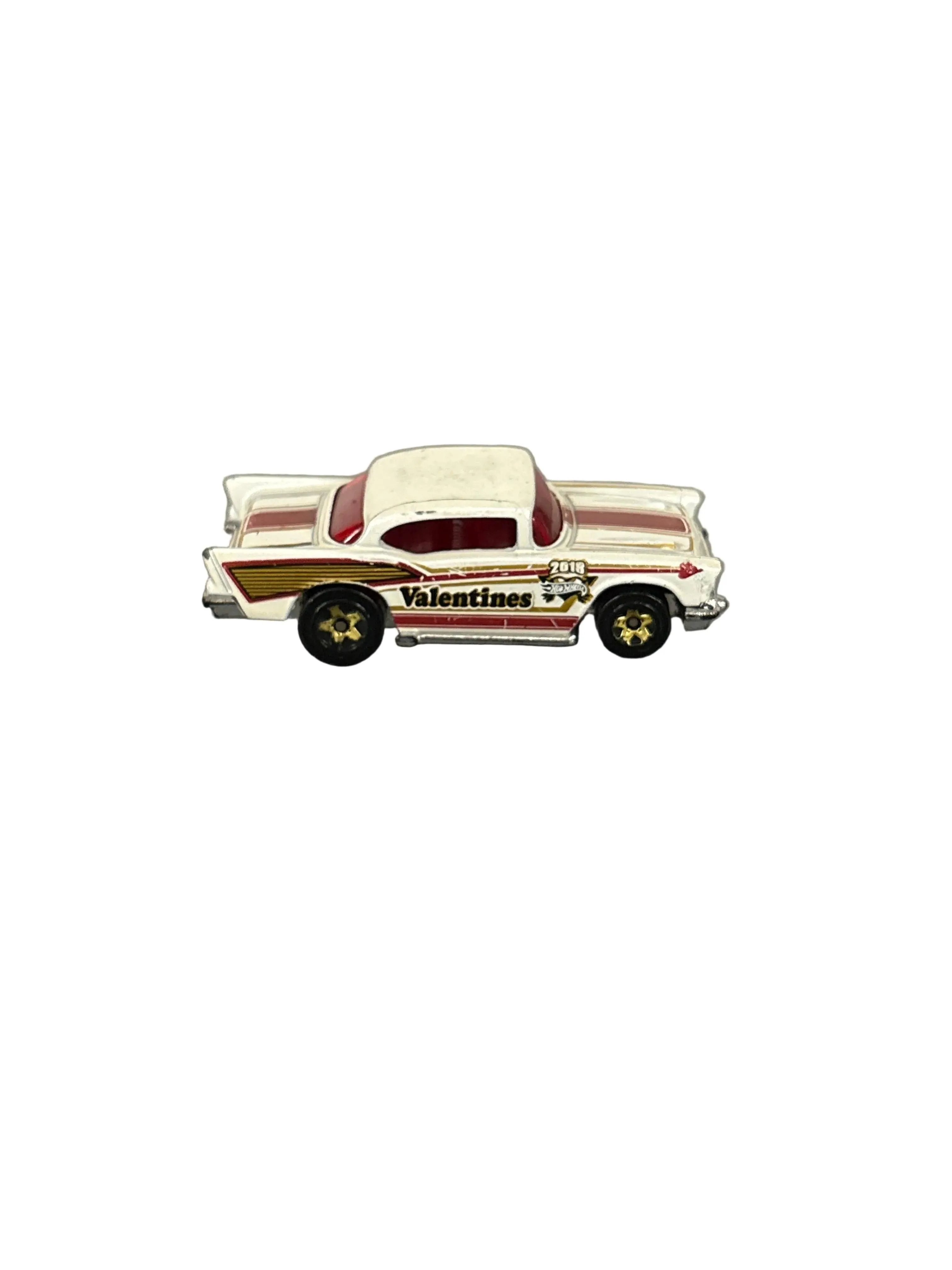 Hot Wheels 57 Chevy Diecast