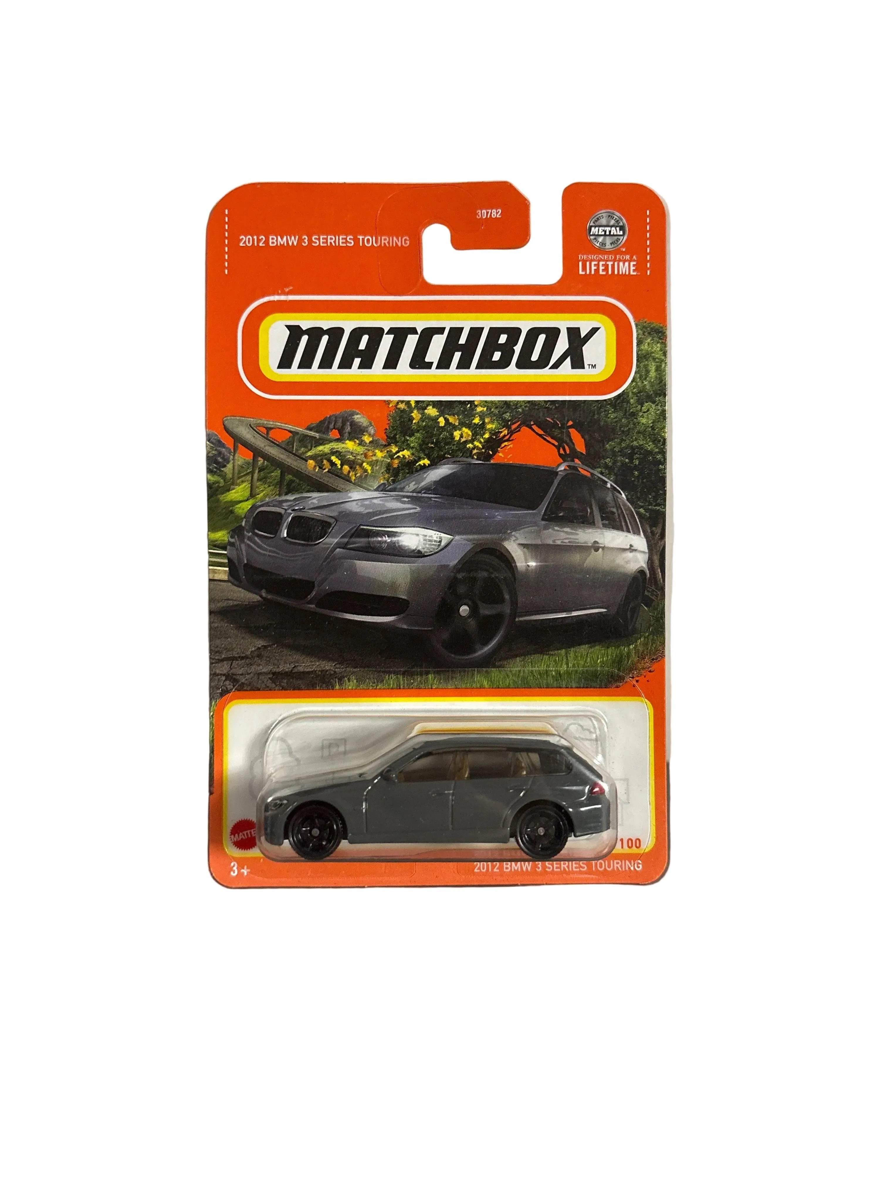 Matchbox 2012 BMW 3 Series Touring Diecast
