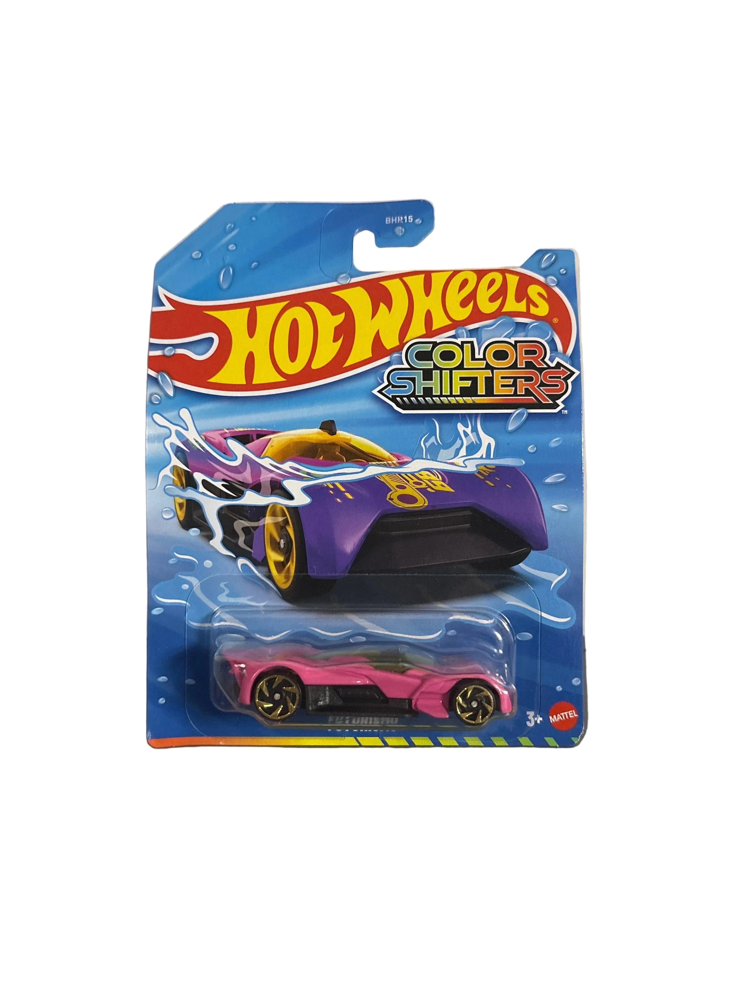 Hot Wheels Futurismo Diecast