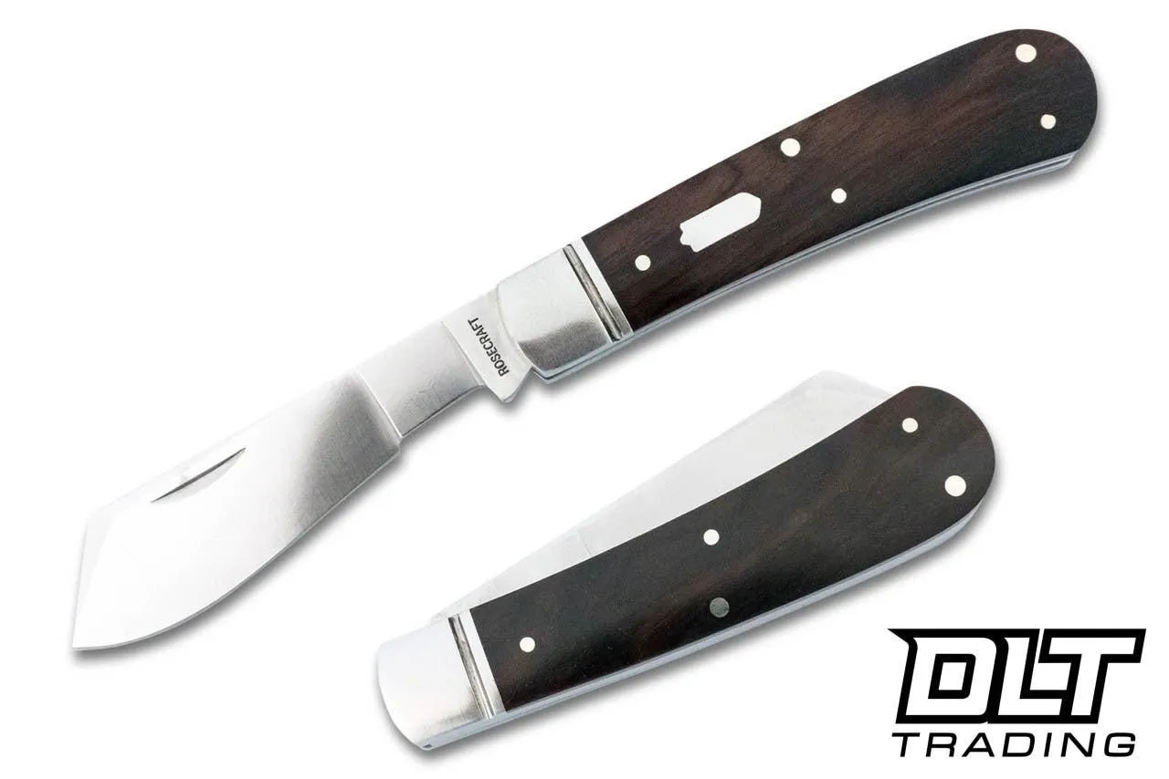 RoseCraft Blades Mill Creek Cotton Sampler - Black Sandalwood