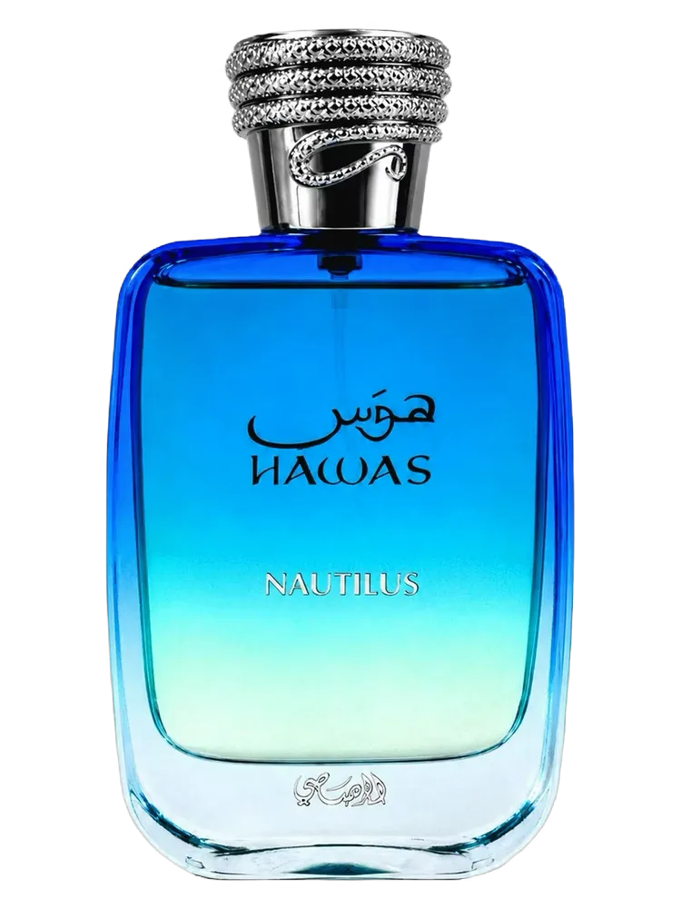 RASASI HAWAS NAUTILUS MEN