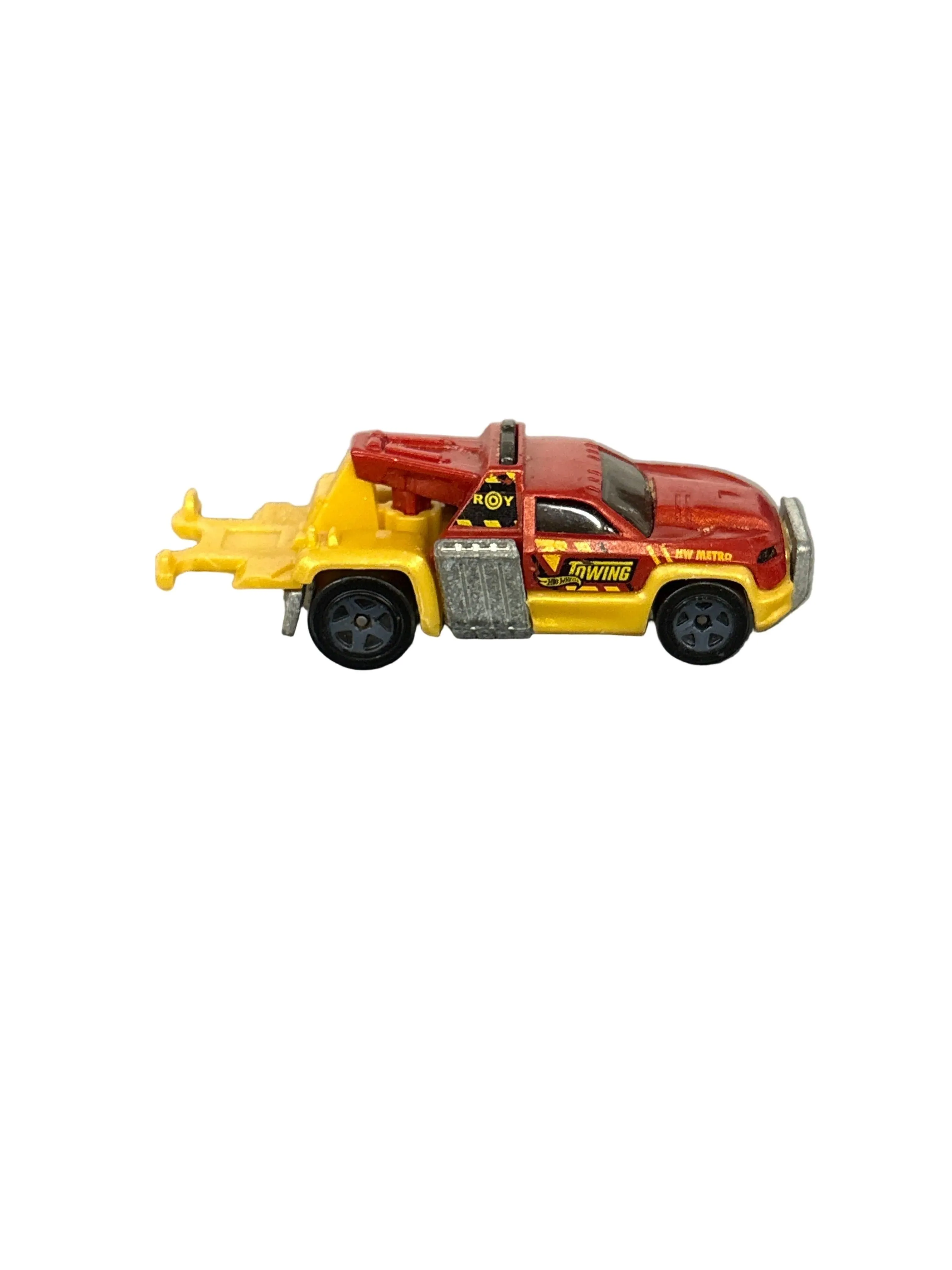 Hot Wheels Repo Duty Diecast