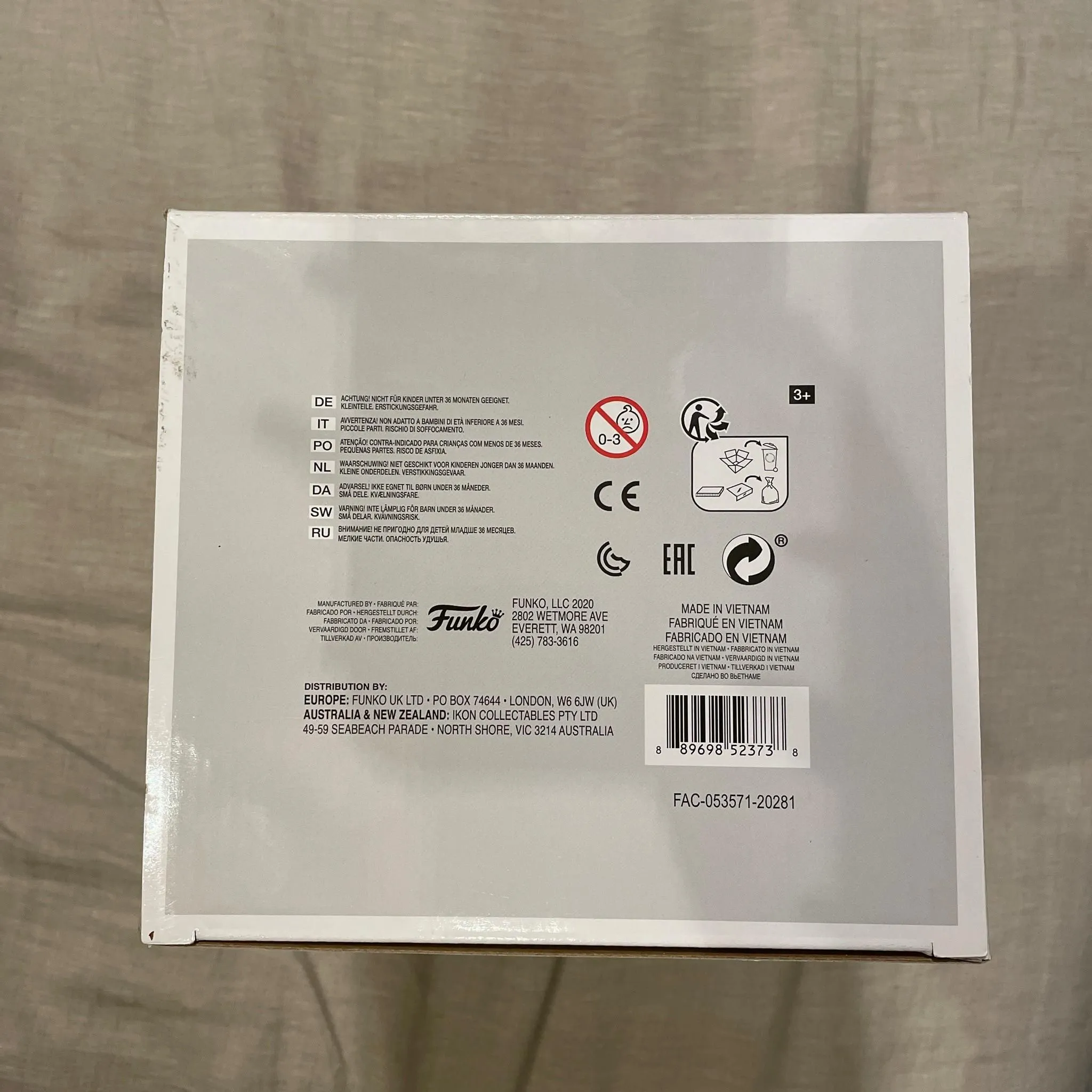 Listing Image Blurred Background