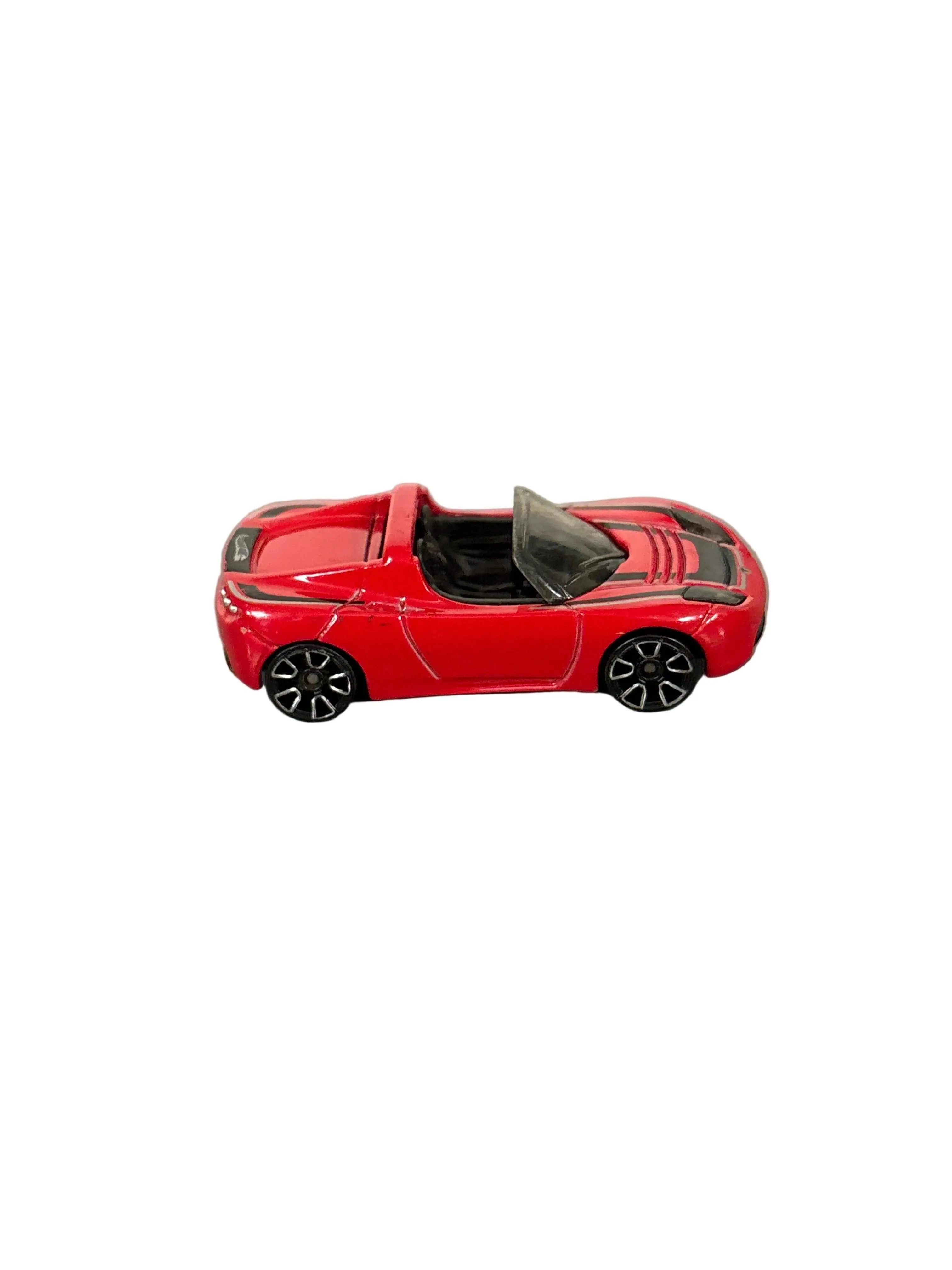 Hot Wheels 2008 Tesla Roadster Diecast