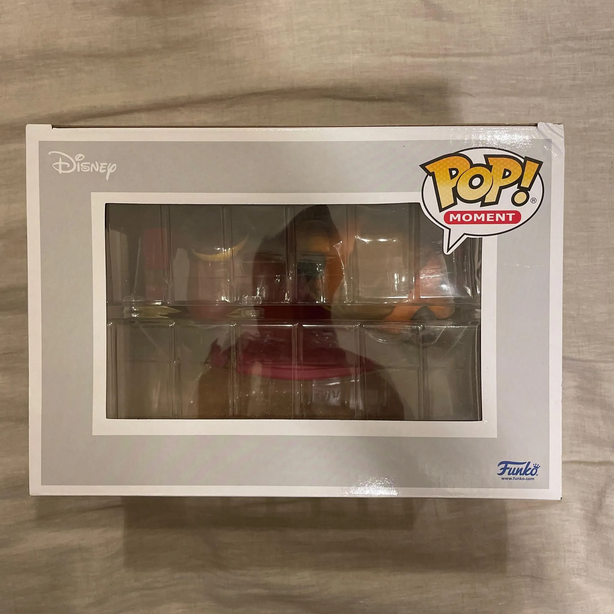 Listing Image Blurred Background