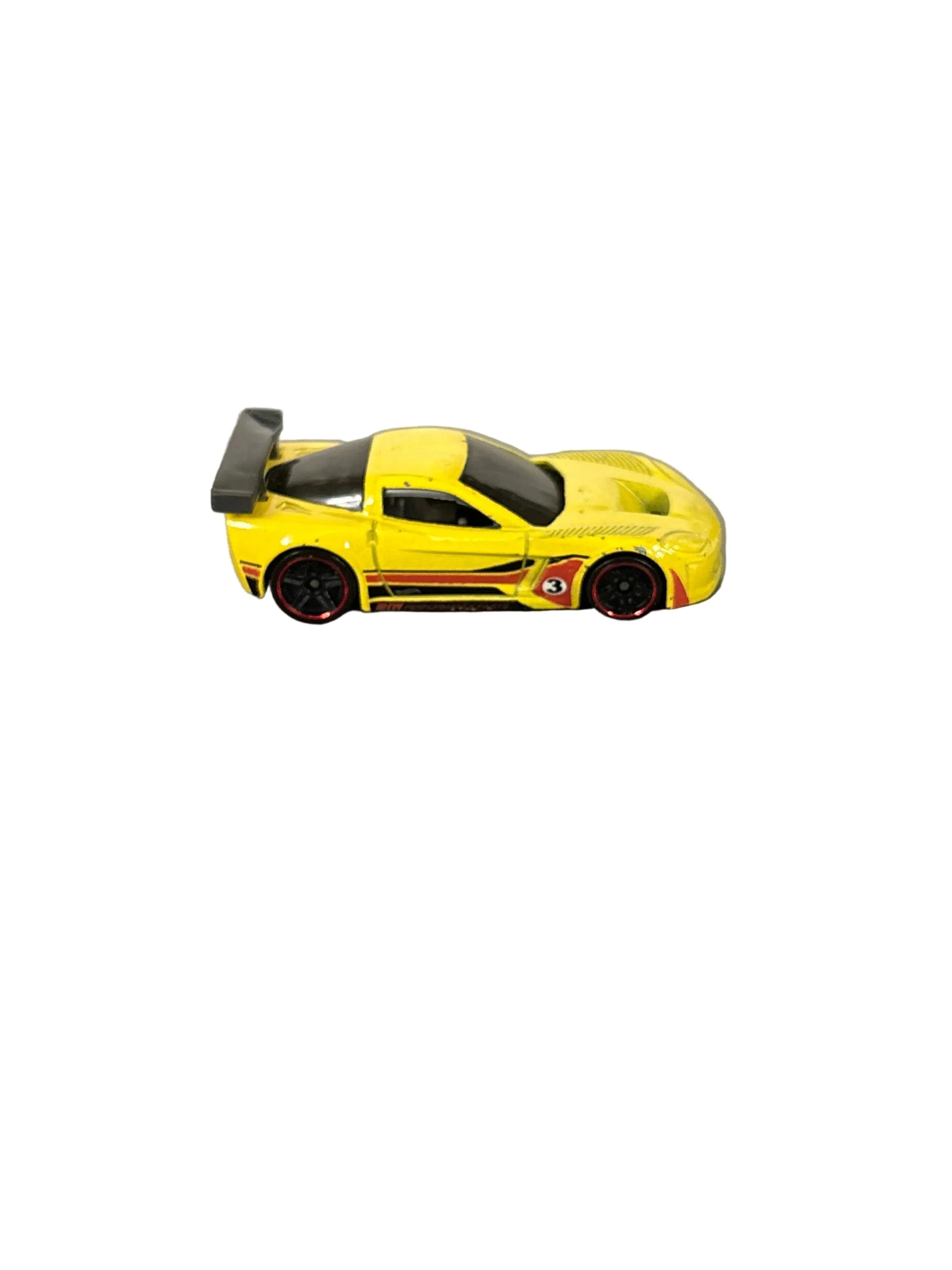 Hot Wheels Corvette C6-R Diecast