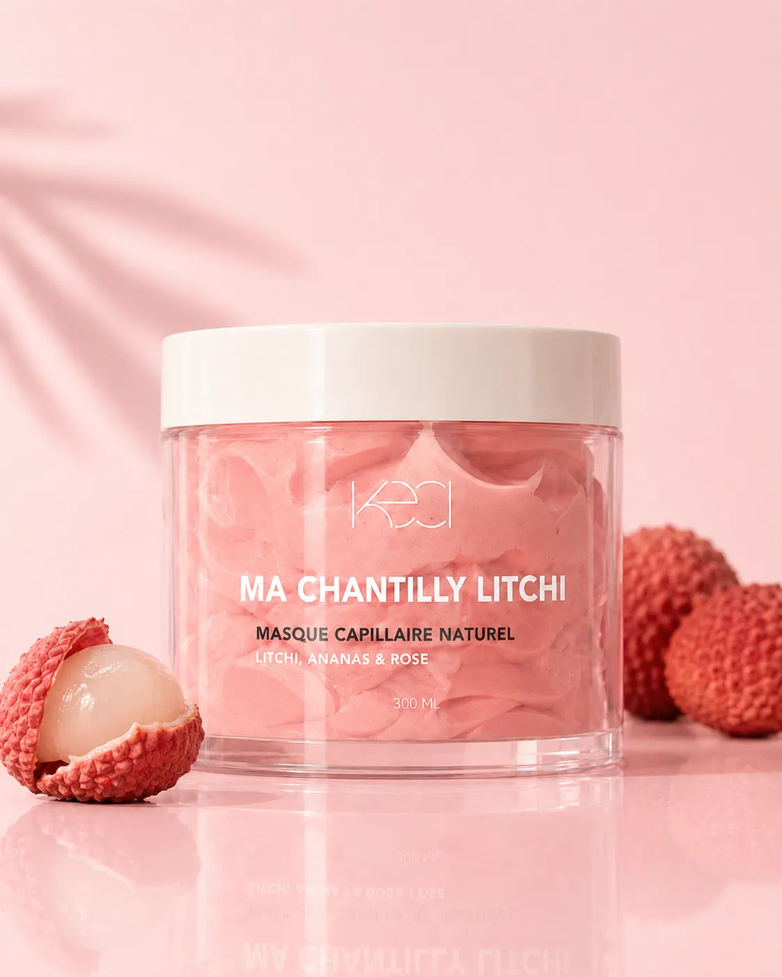 Ma chantilly Litchi