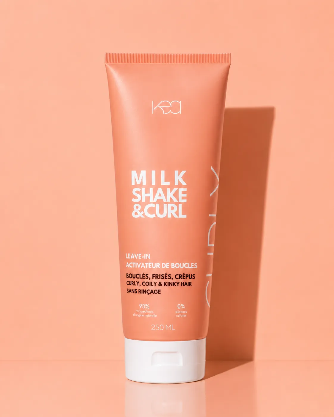 Milk Shake & Curl