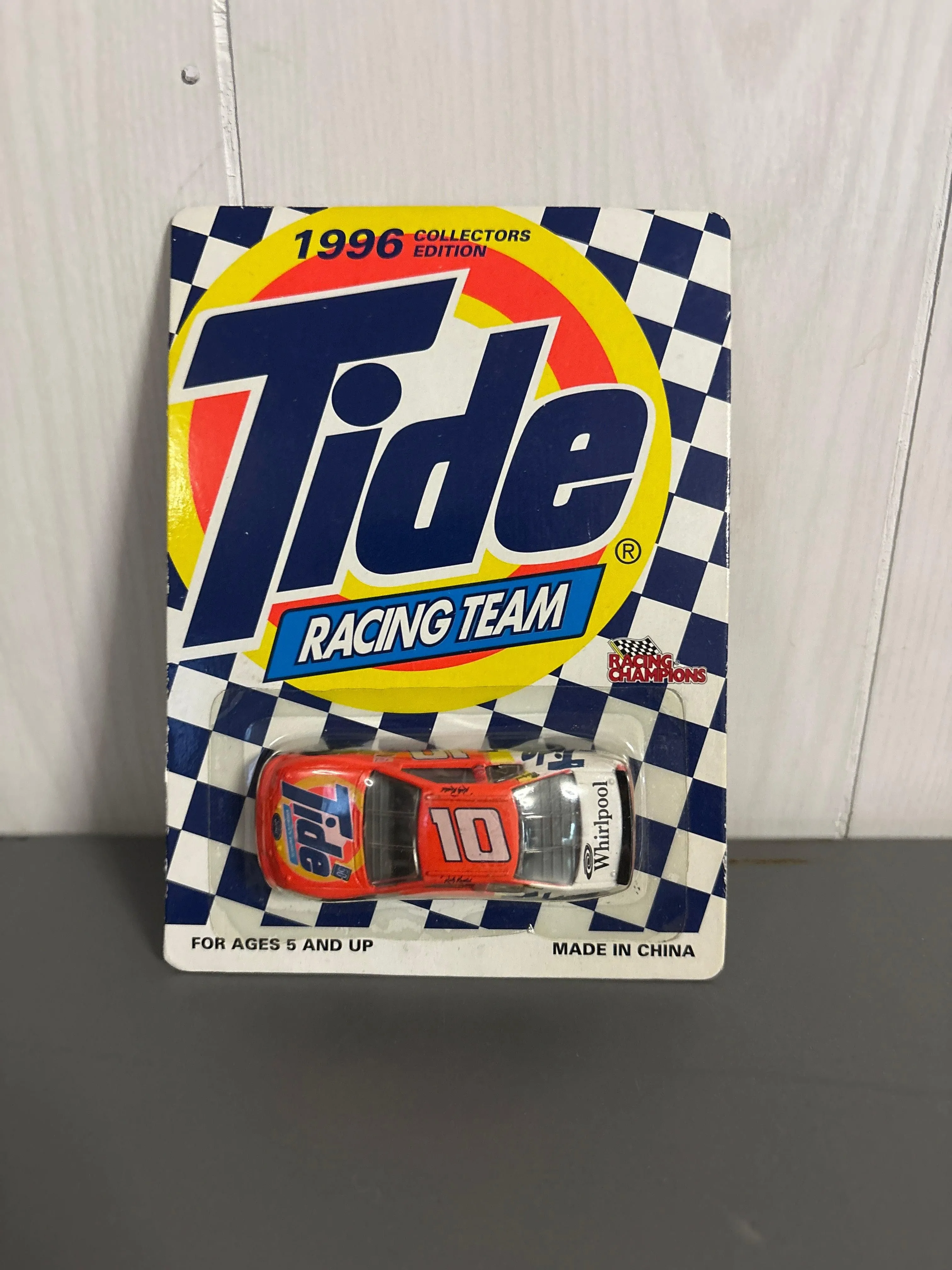 Racing Champions Ricky Rudd Diecast multi color