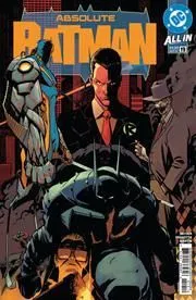 ABSOLUTE BATMAN #19 Second Printing