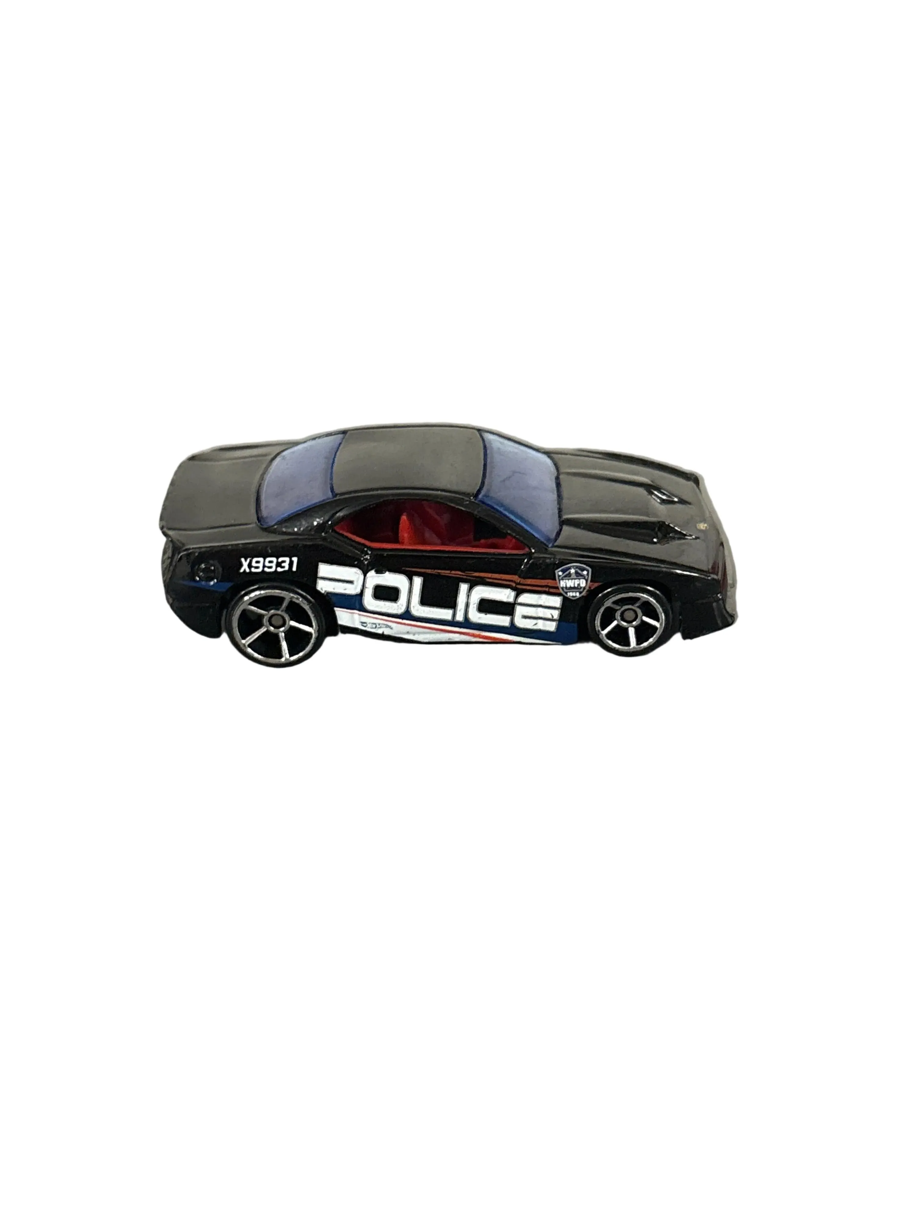 Hot Wheels Rapid Transit Diecast
