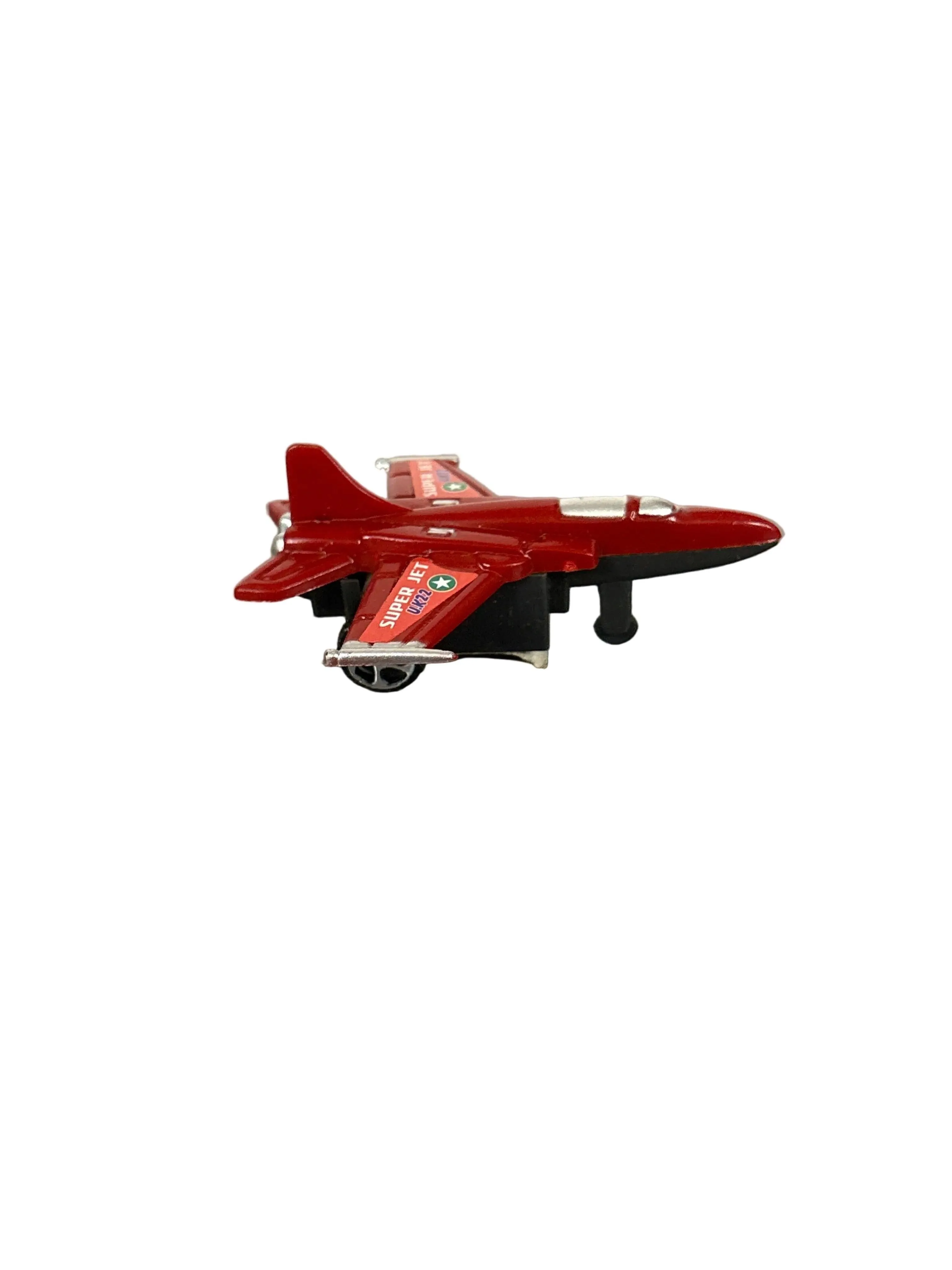 Super Jet UK22 Diecast