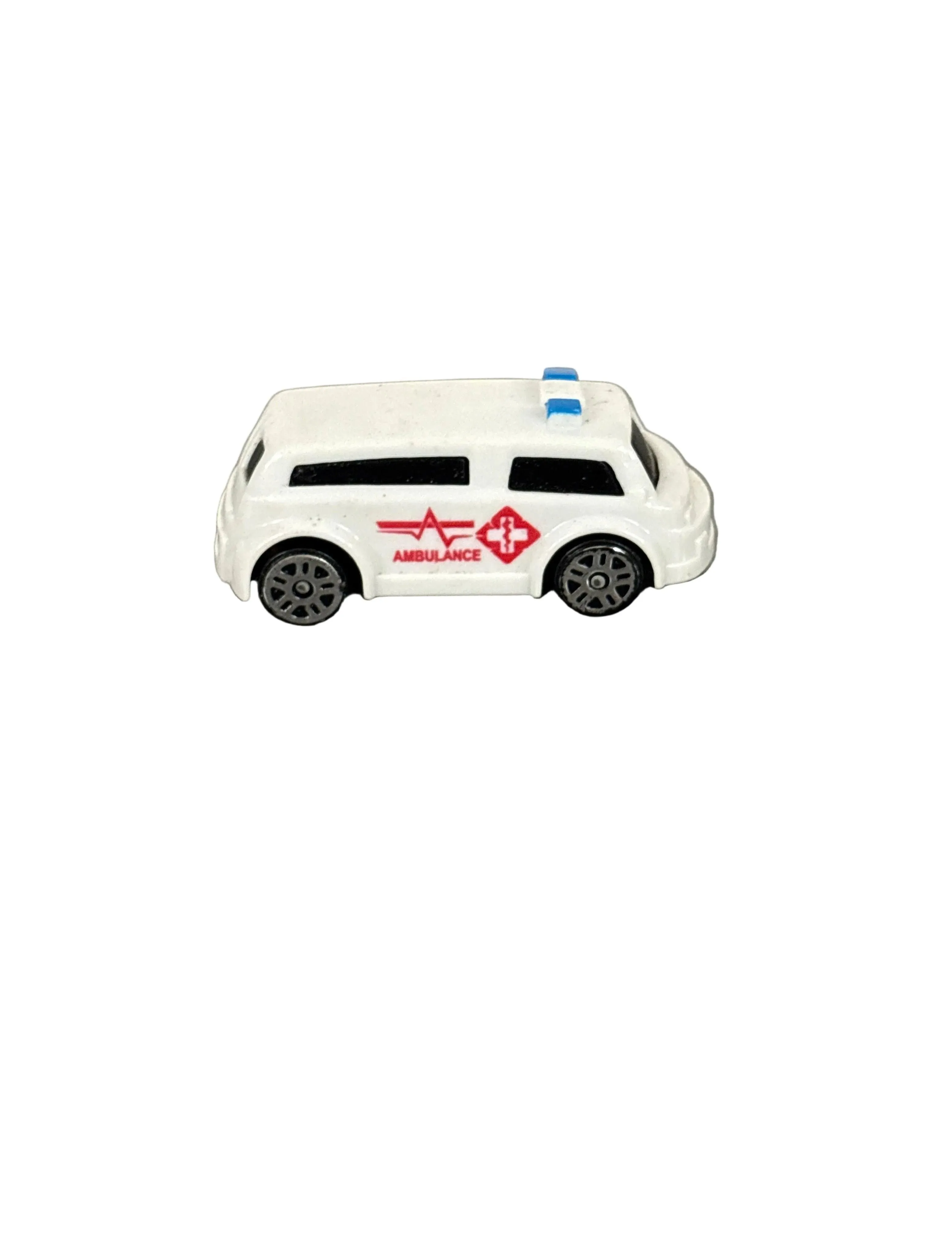 Ambulance Diecast