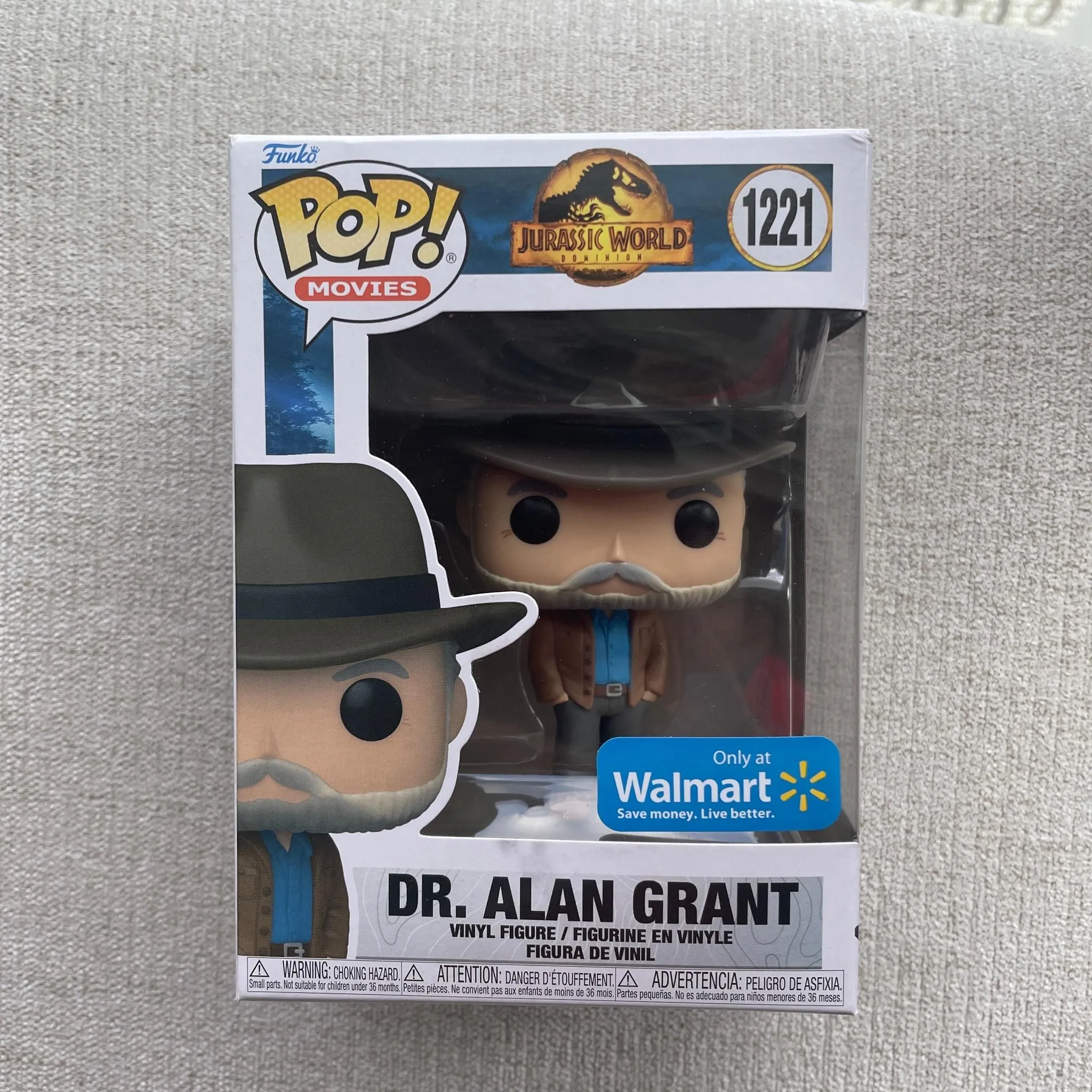 Product image for Dr. Alan Grant