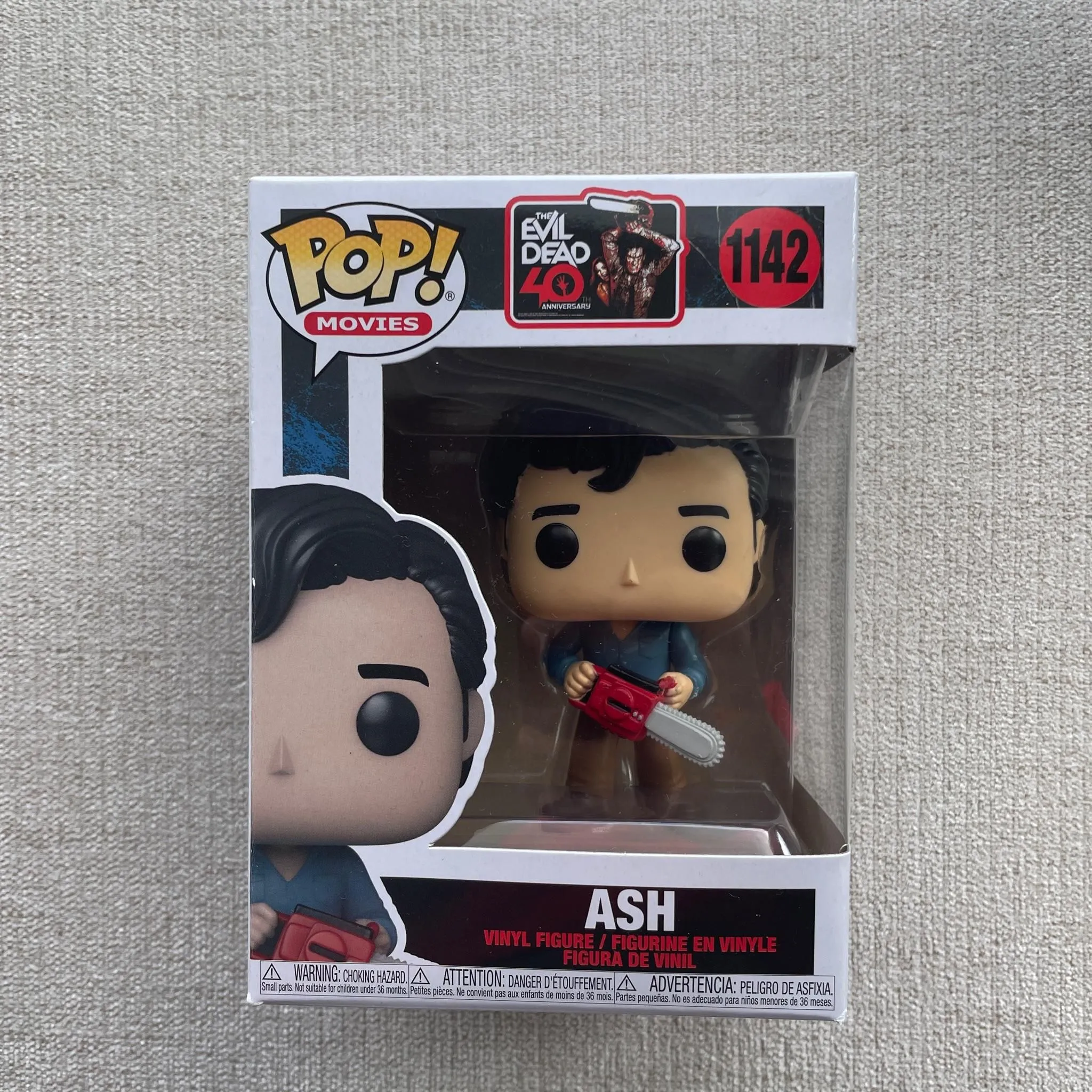Product image for Ash