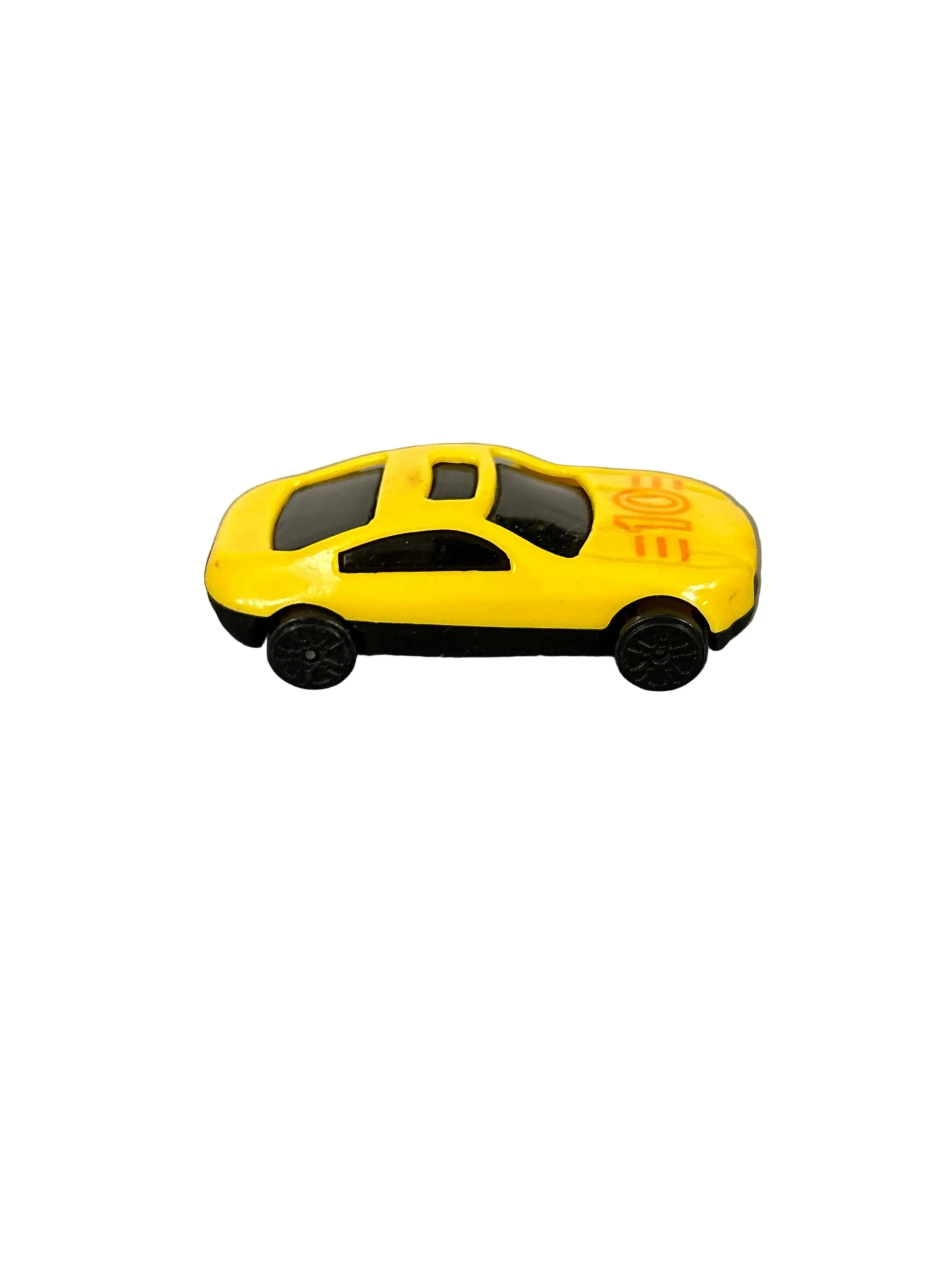 10 Car Diecast
