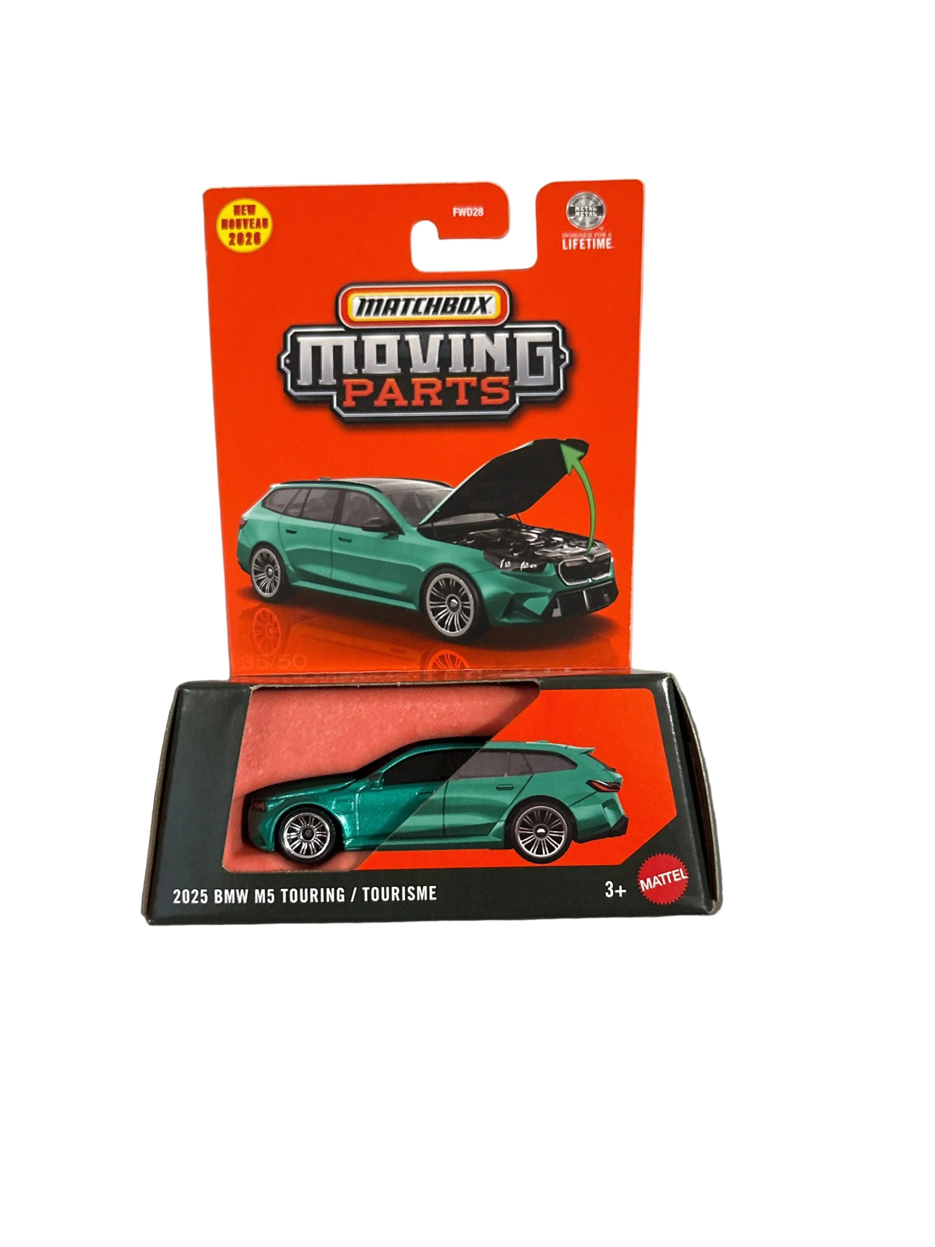 Matchbox 2025 BMW M5 Touring Diecast