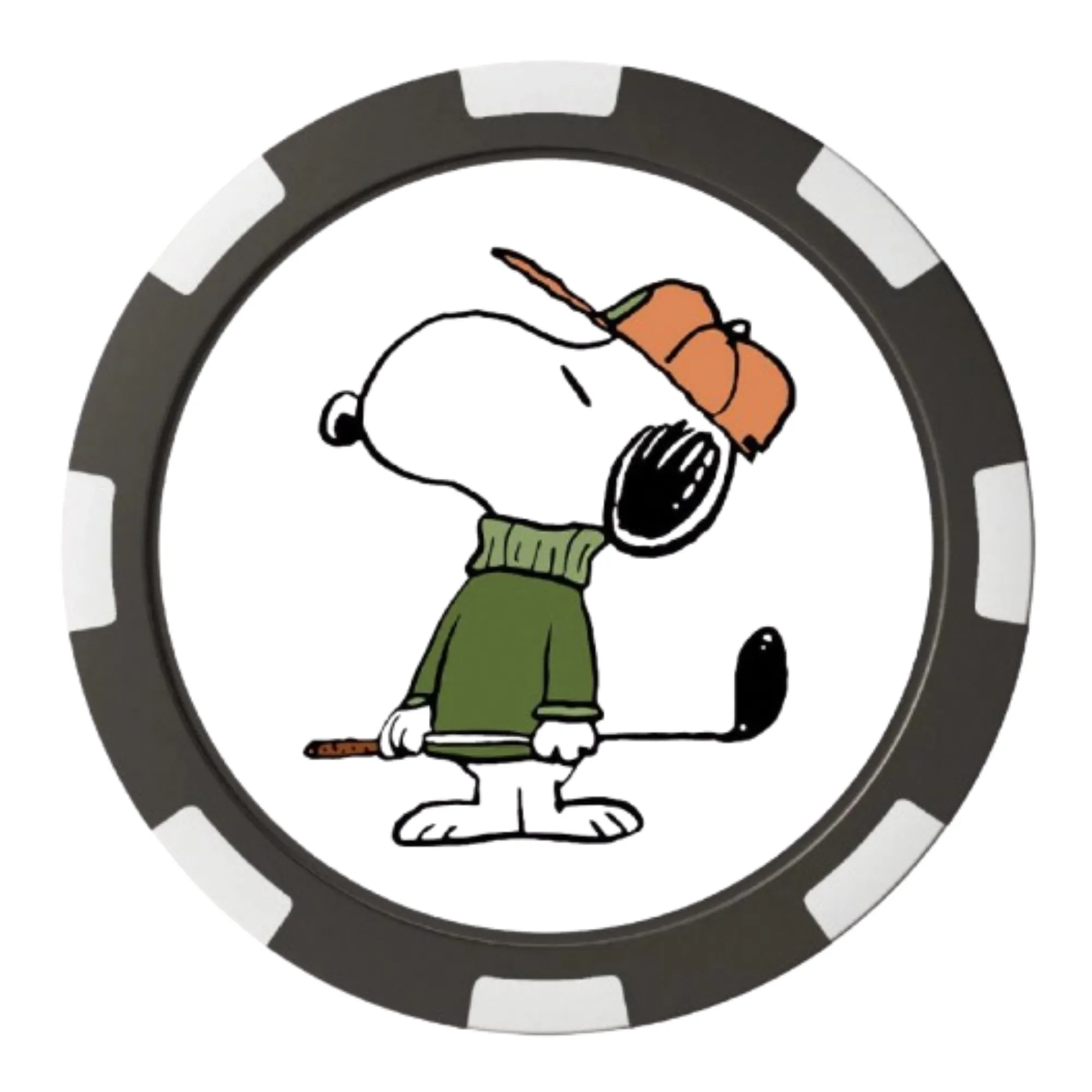 Snoopy Ballmarker