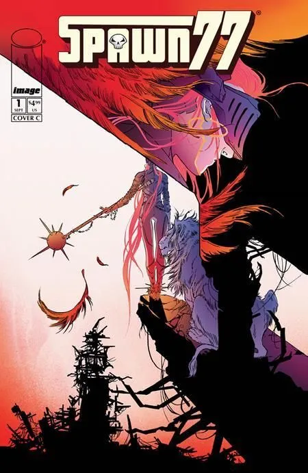 SPAWN 77 #1 (OF 3) CVR D EMMA RIOS VAR