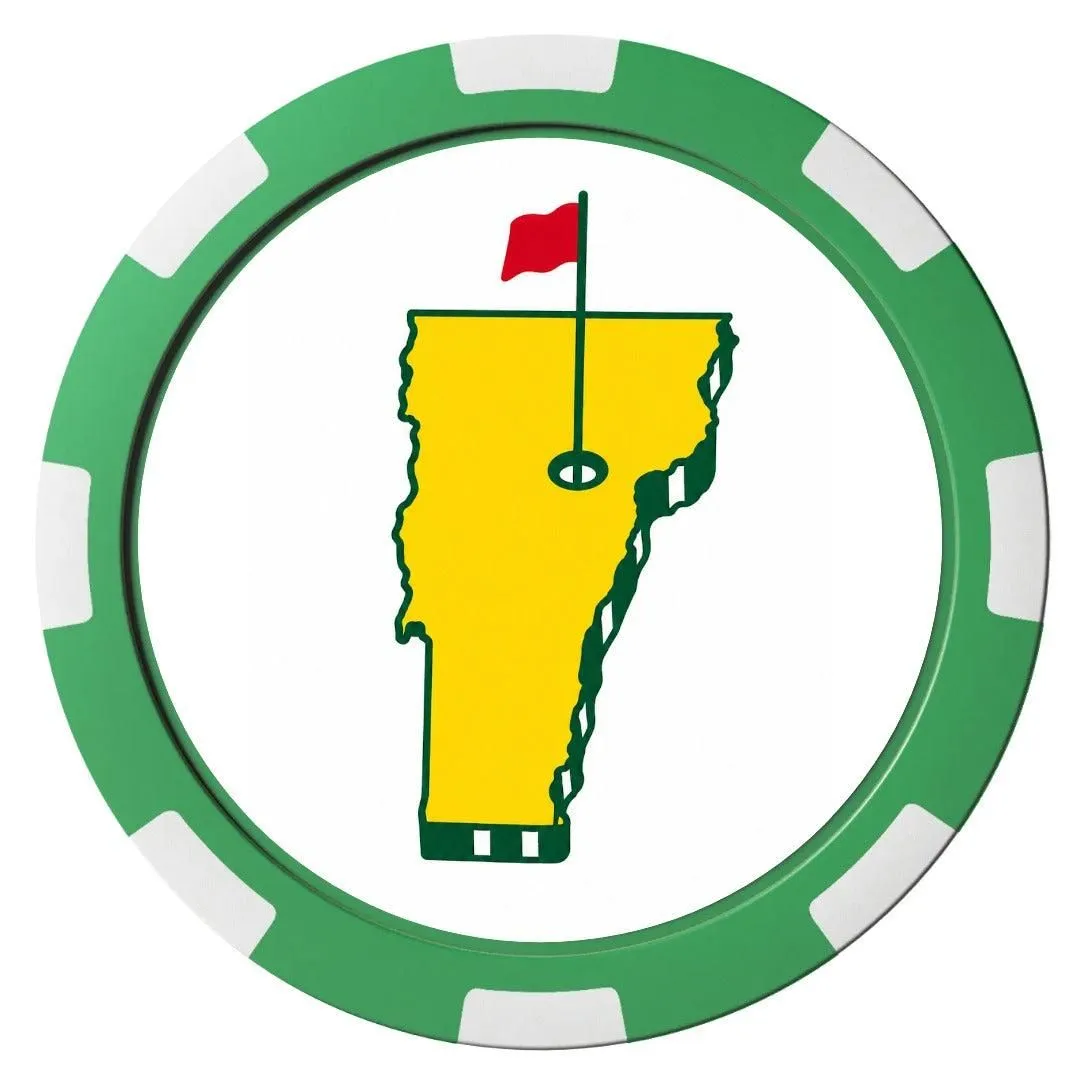 Vermont State Ballmarker