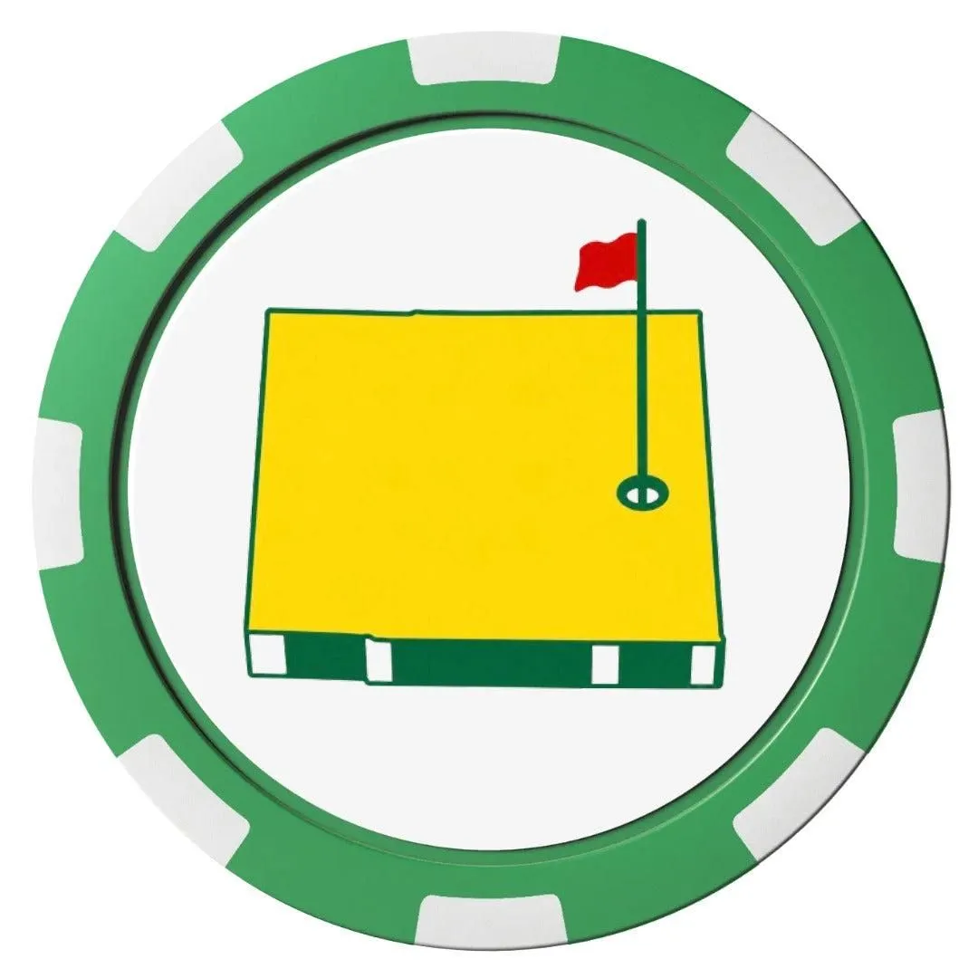 Wyoming State Ballmarker