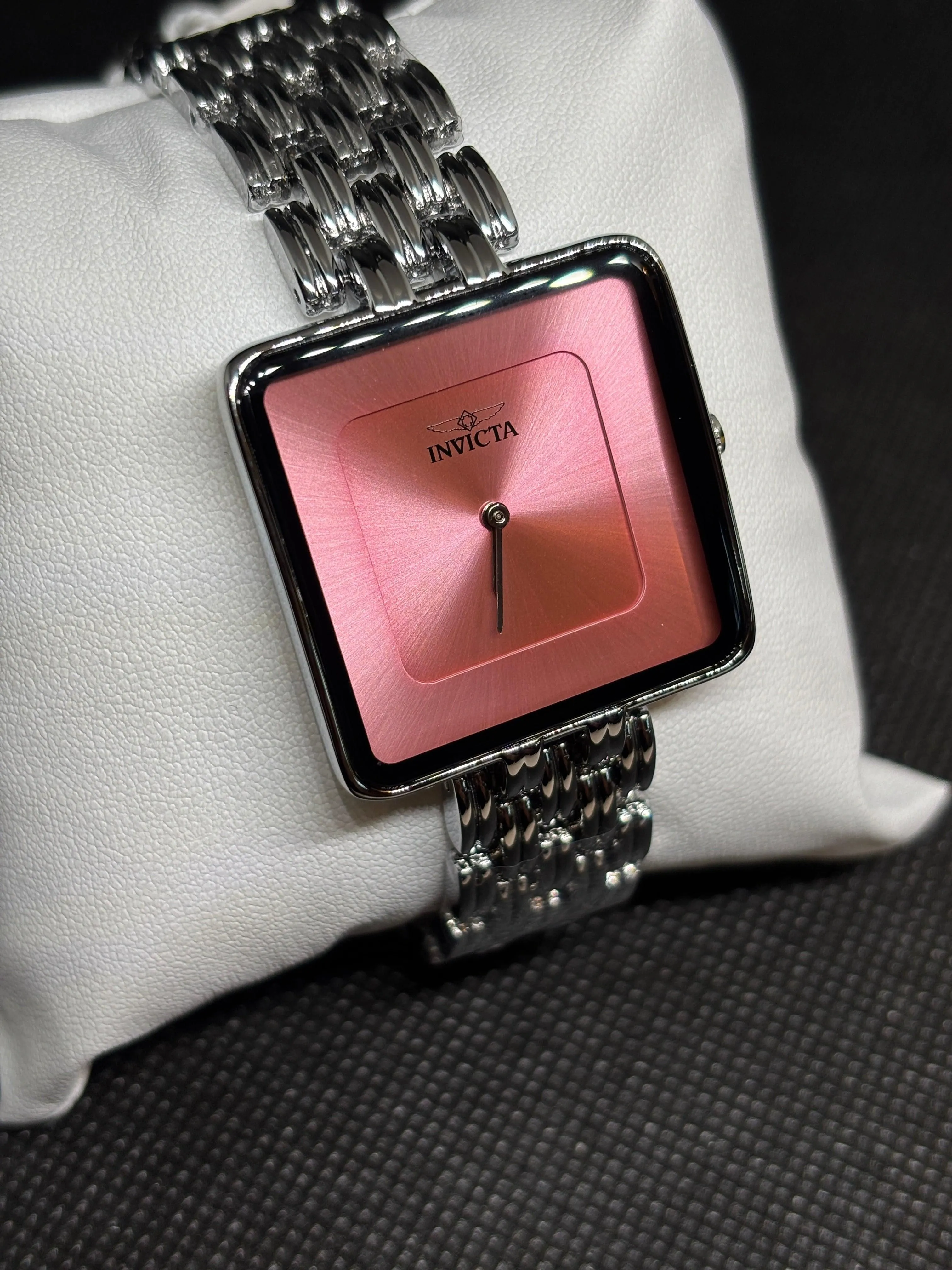 Invicta Ladies Square Celestial - Pink - 32mm