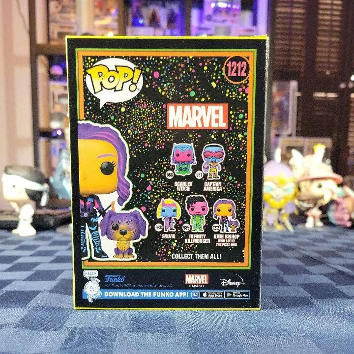 Listing Image Blurred Background