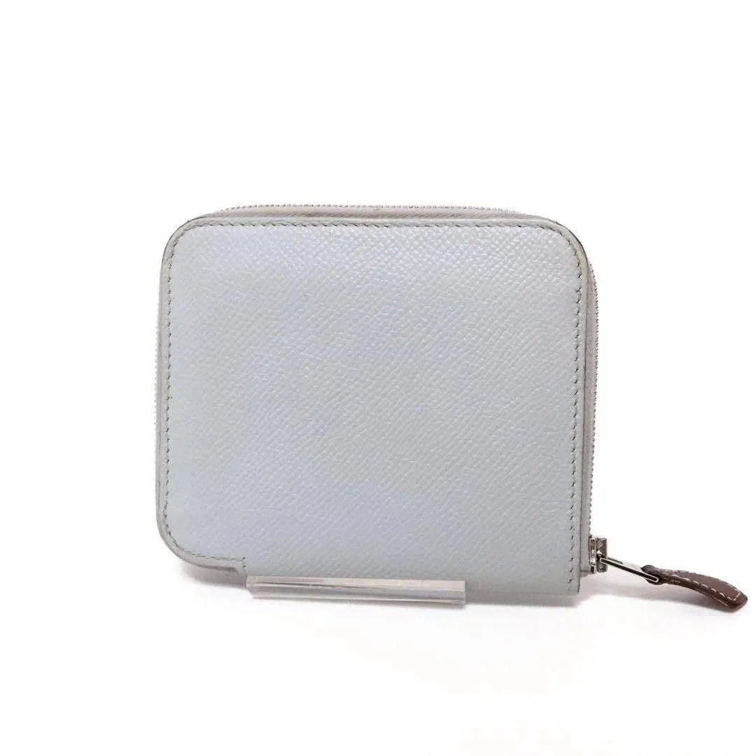 Hermès Silk'In Compact Wallet