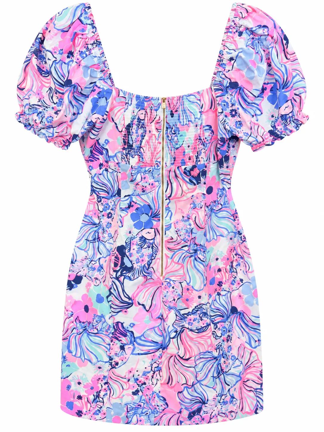 LILLY PULITZER KEISHA DRESS PINK 12
